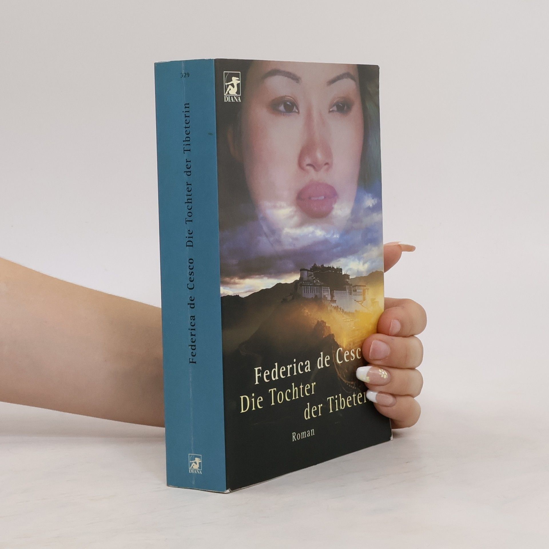 Federica de Cesco Die Tochter der Tibeterin