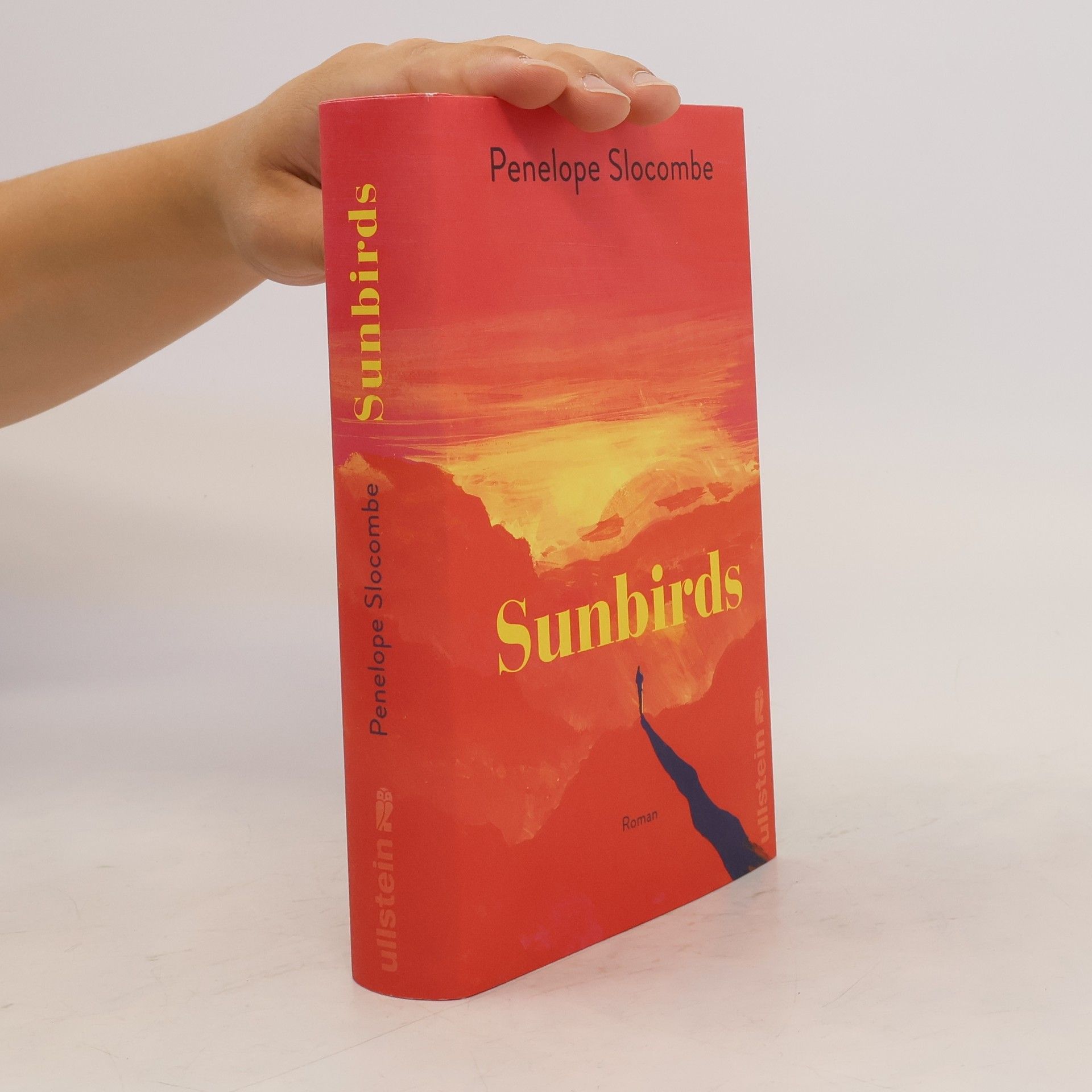 Penelope Slocombe Sunbirds