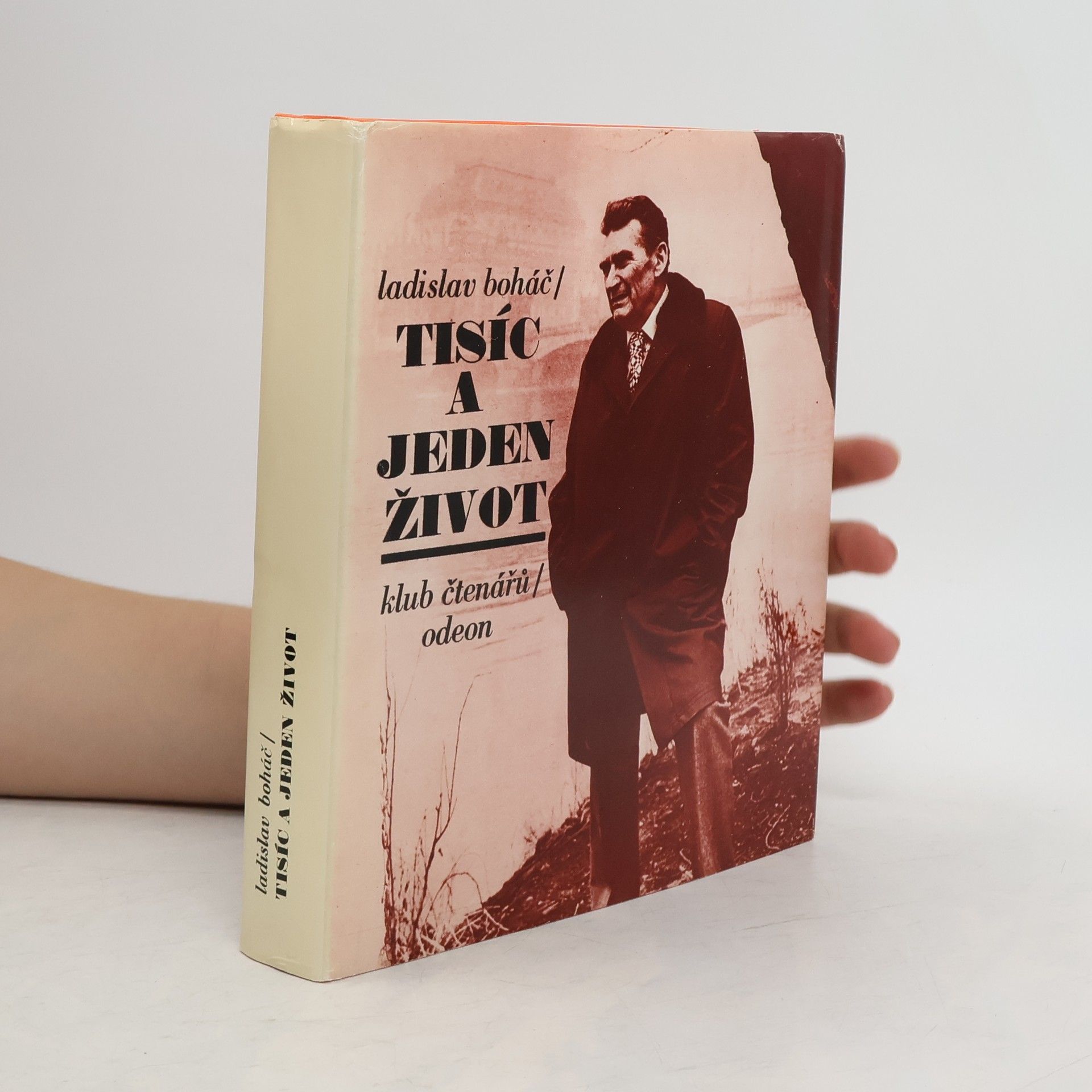 Boháč Ladislav Tisíc a jeden život