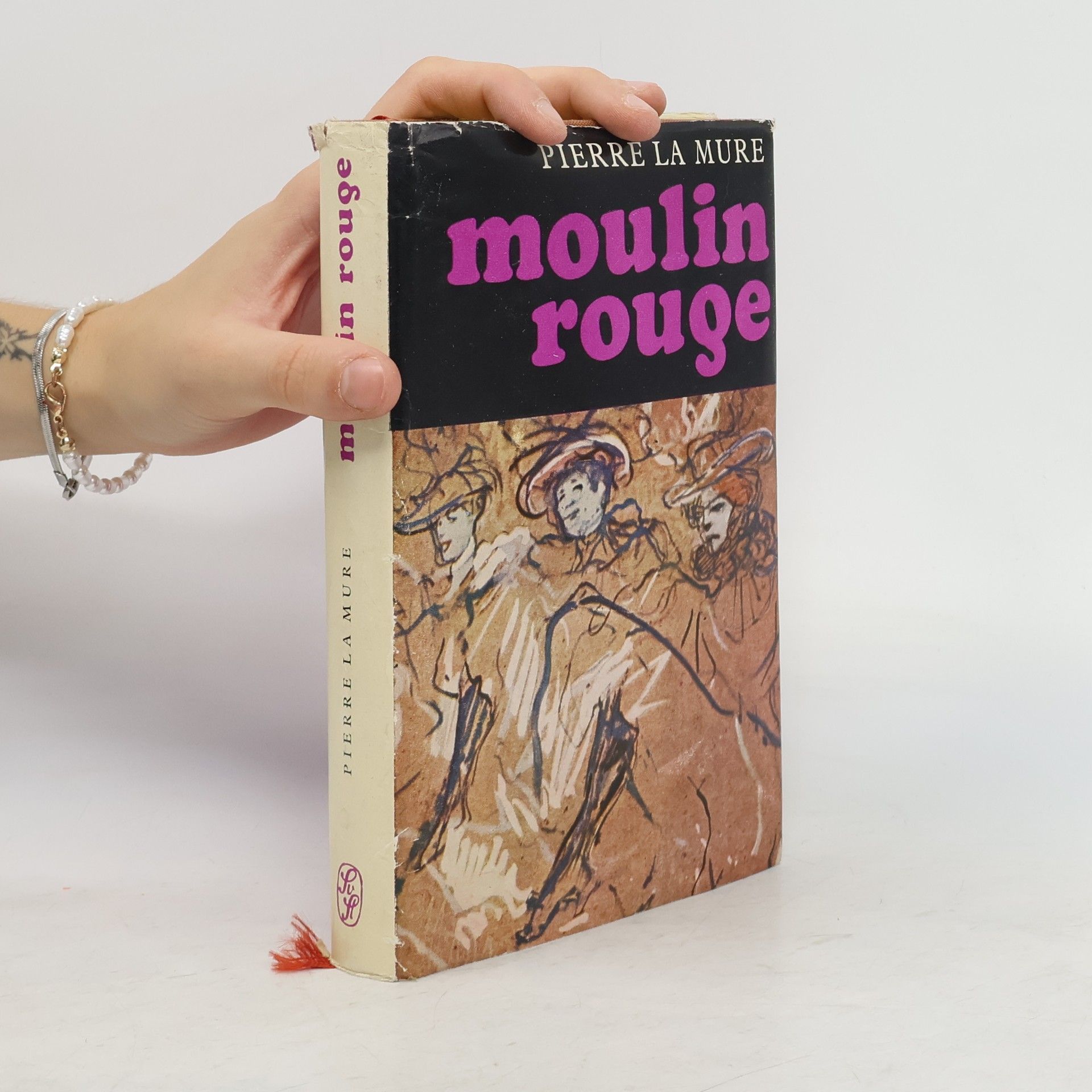 Pierre La Mure Moulin Rouge