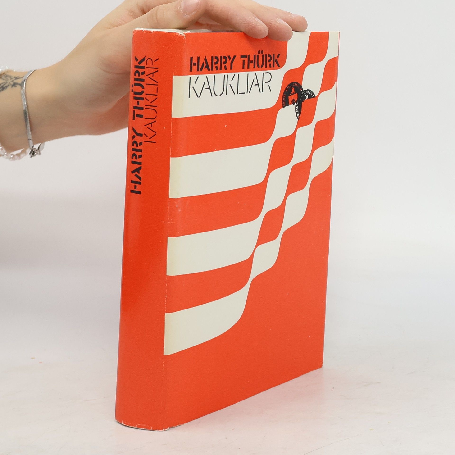Harry Thürk Kaukliar