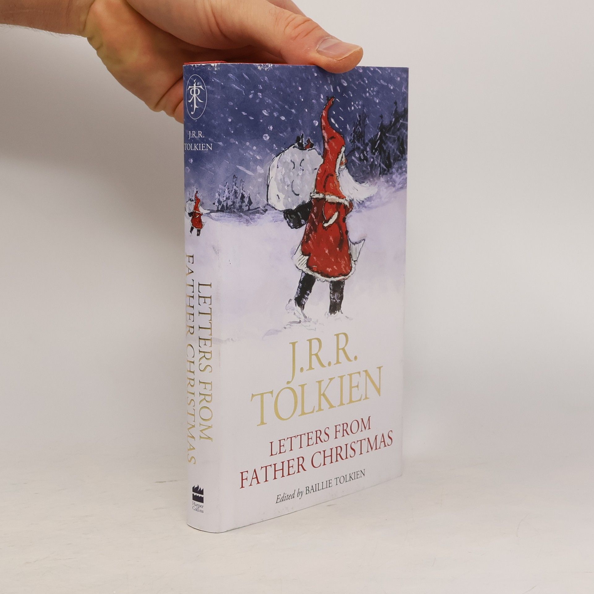 J. R. R. Tolkien Letters from Father Christmas