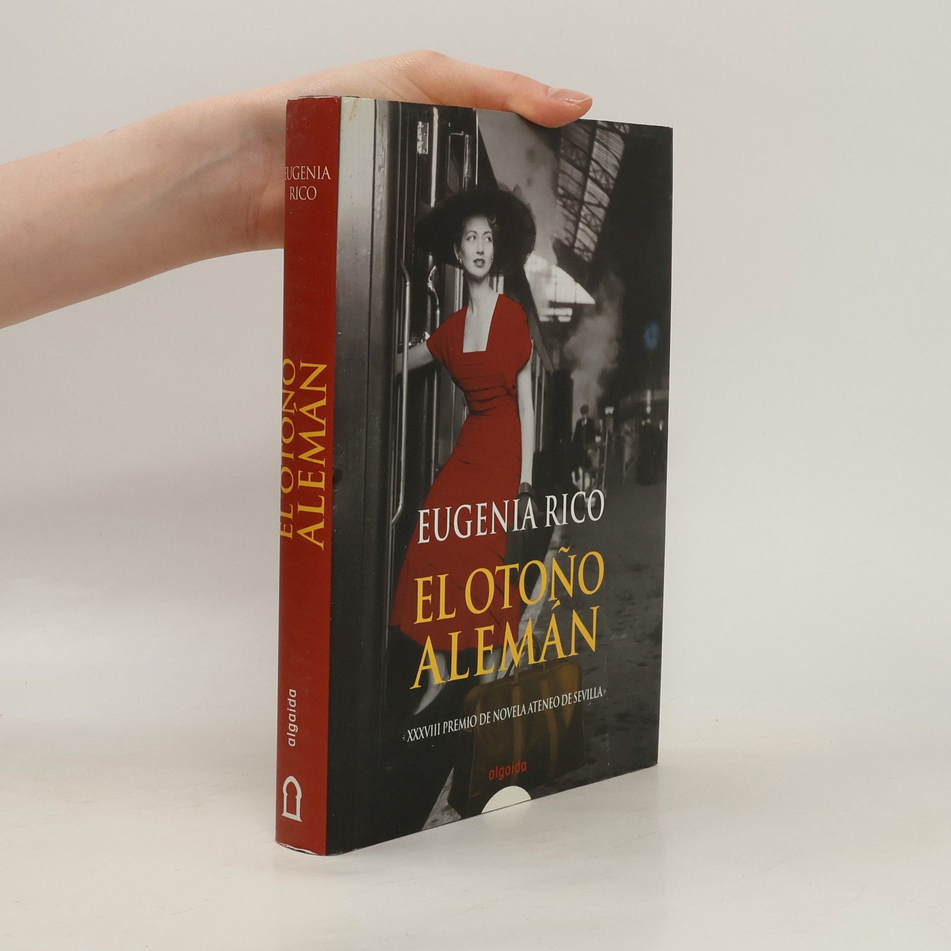 Eugenia Rico El otoño alemán