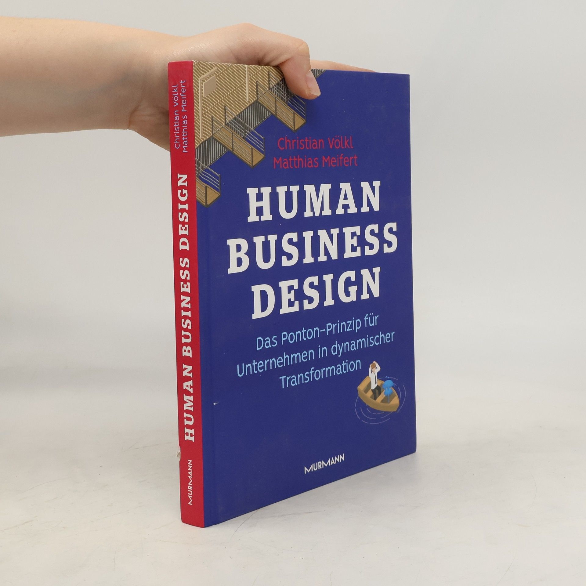Matthias T. Meifert Human Business Design