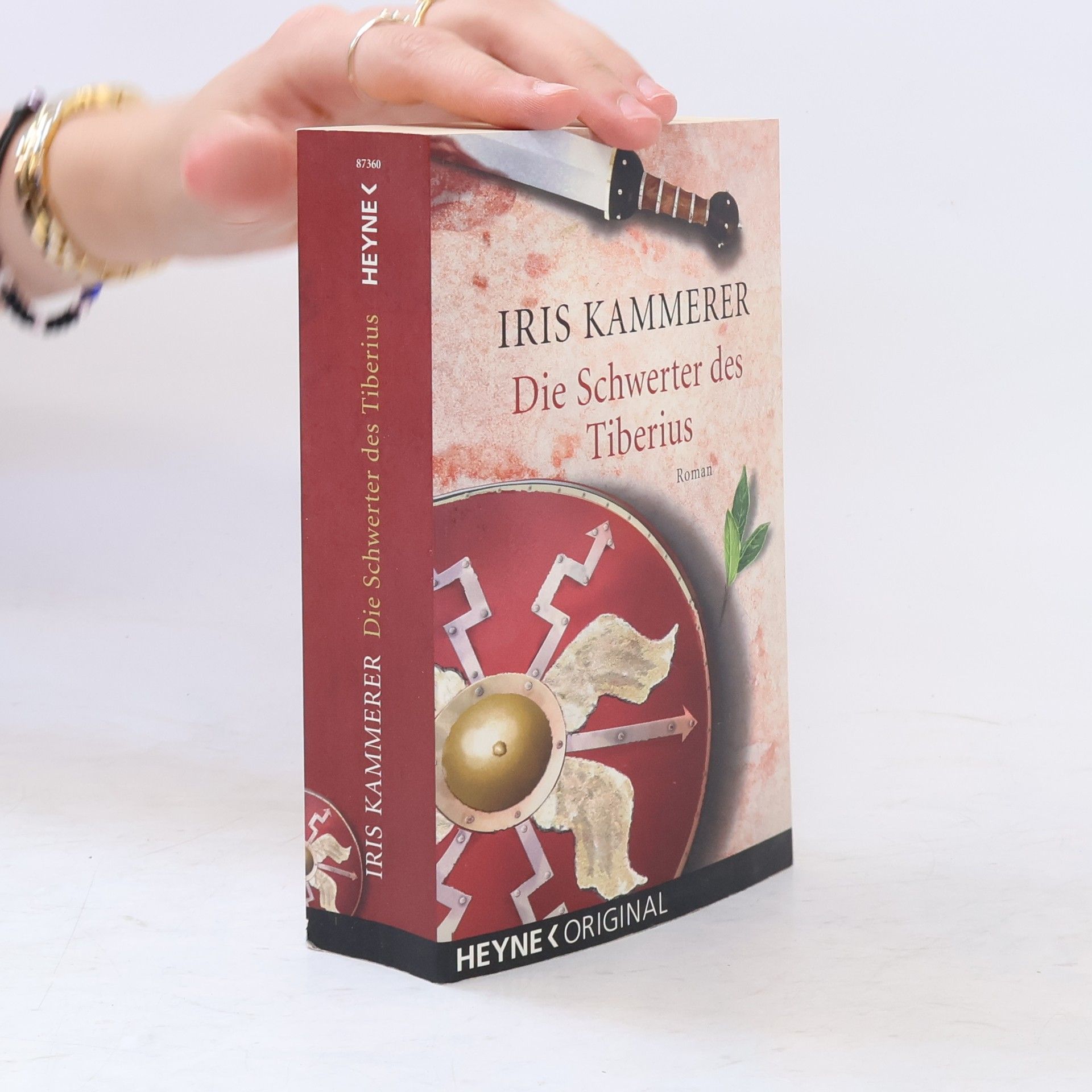 Iris Kammerer Die Schwerter des Tiberius
