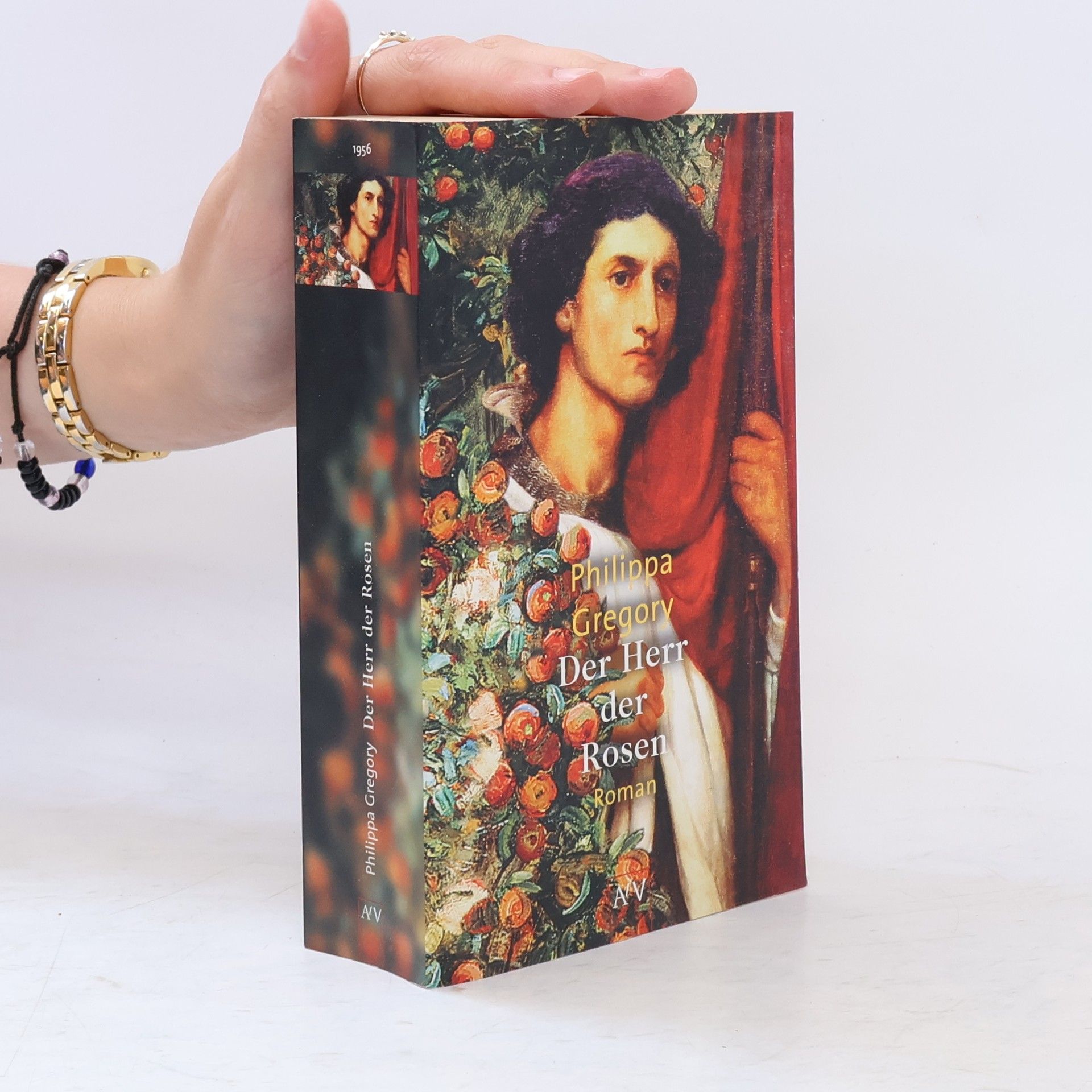 Philippa Gregory Der Herr der Rosen