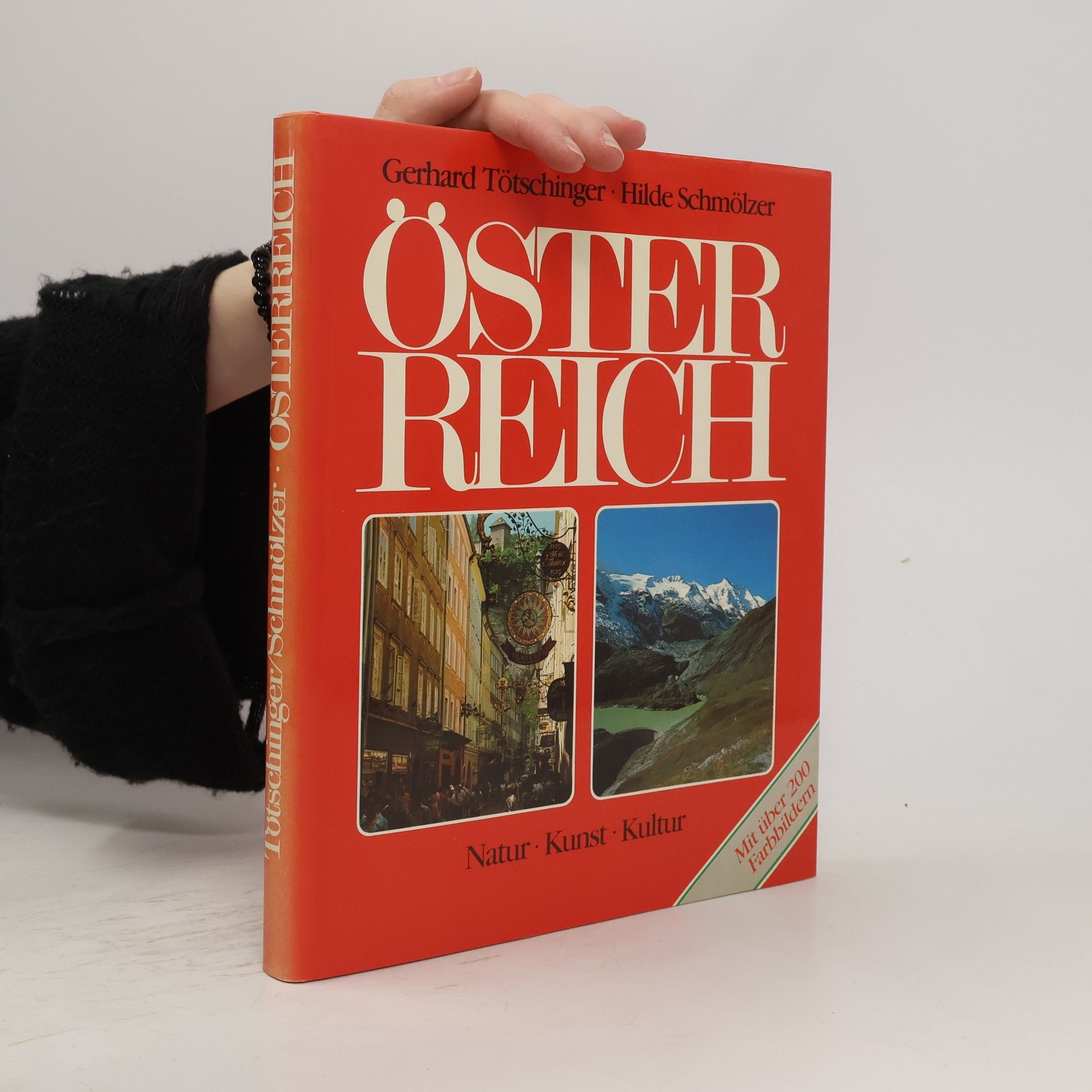 Gerhard Tötschinger Österreich