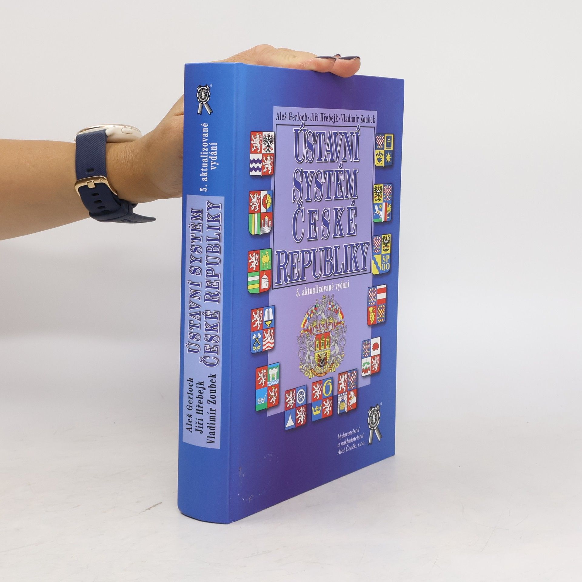 Aleš Gerloch Ústavní systém České republiky