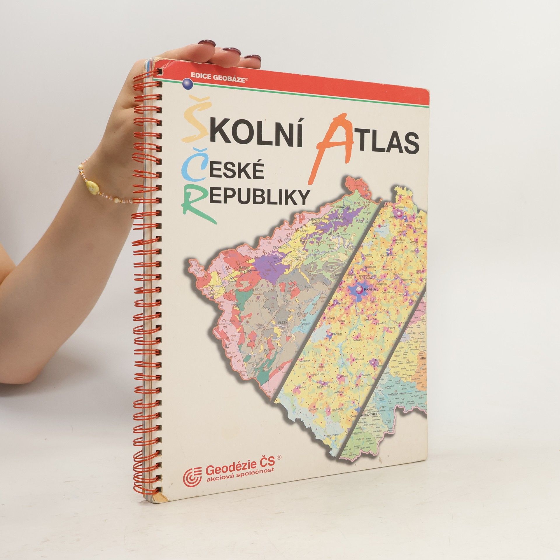 Školní atlas České republiky