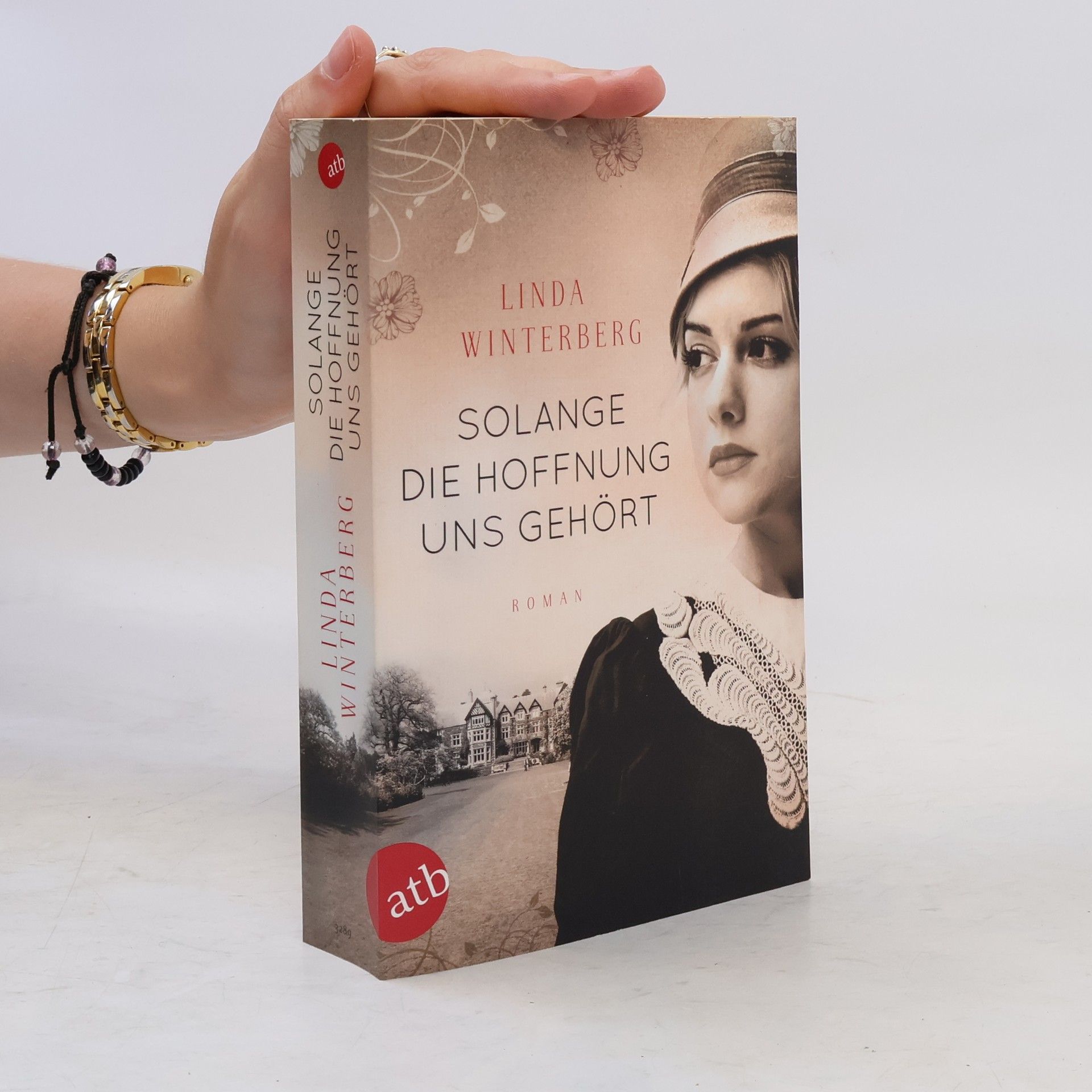 Linda Winterberg Solange die Hoffnung uns gehört