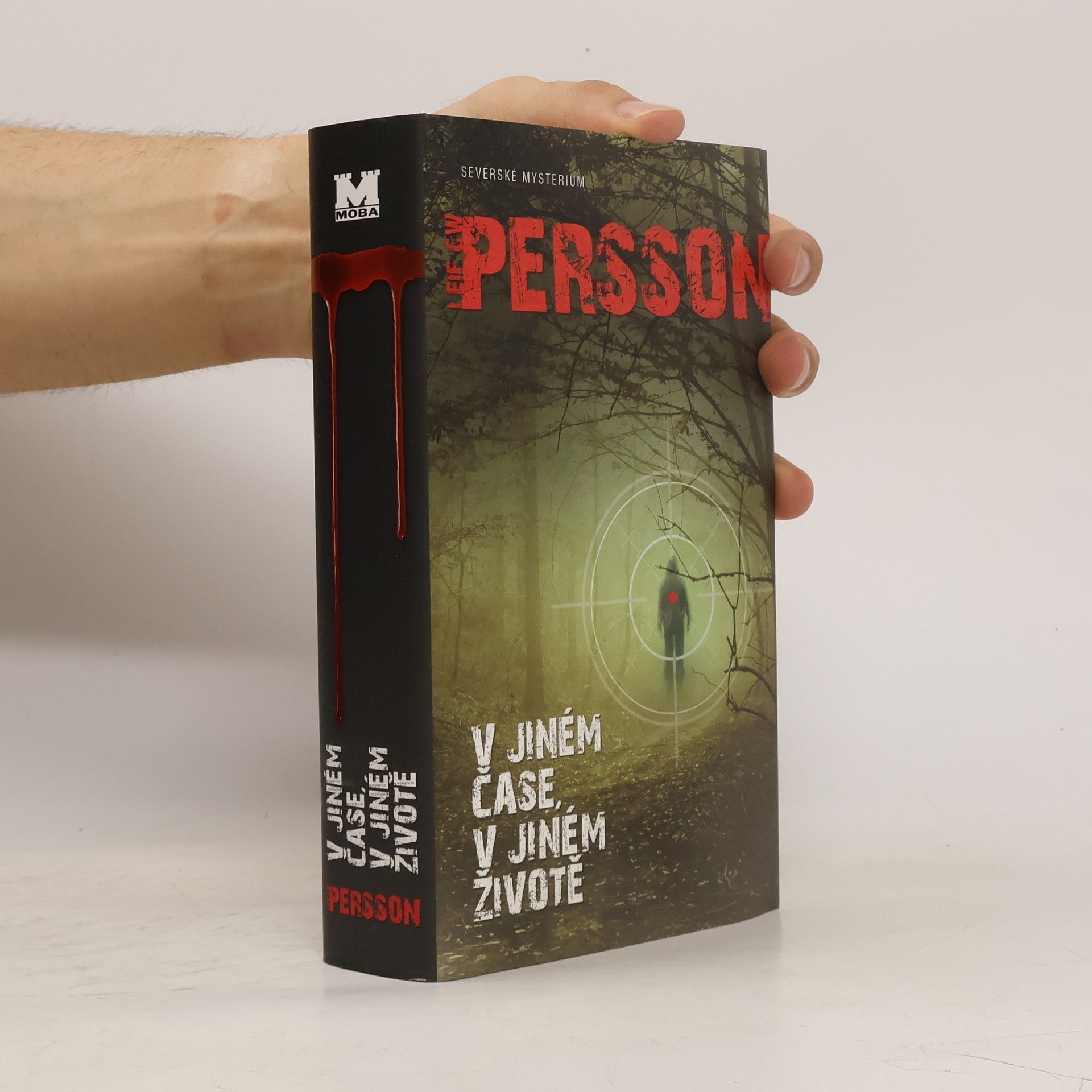 Leif G. W. Persson V jiném čase, v jiném životě