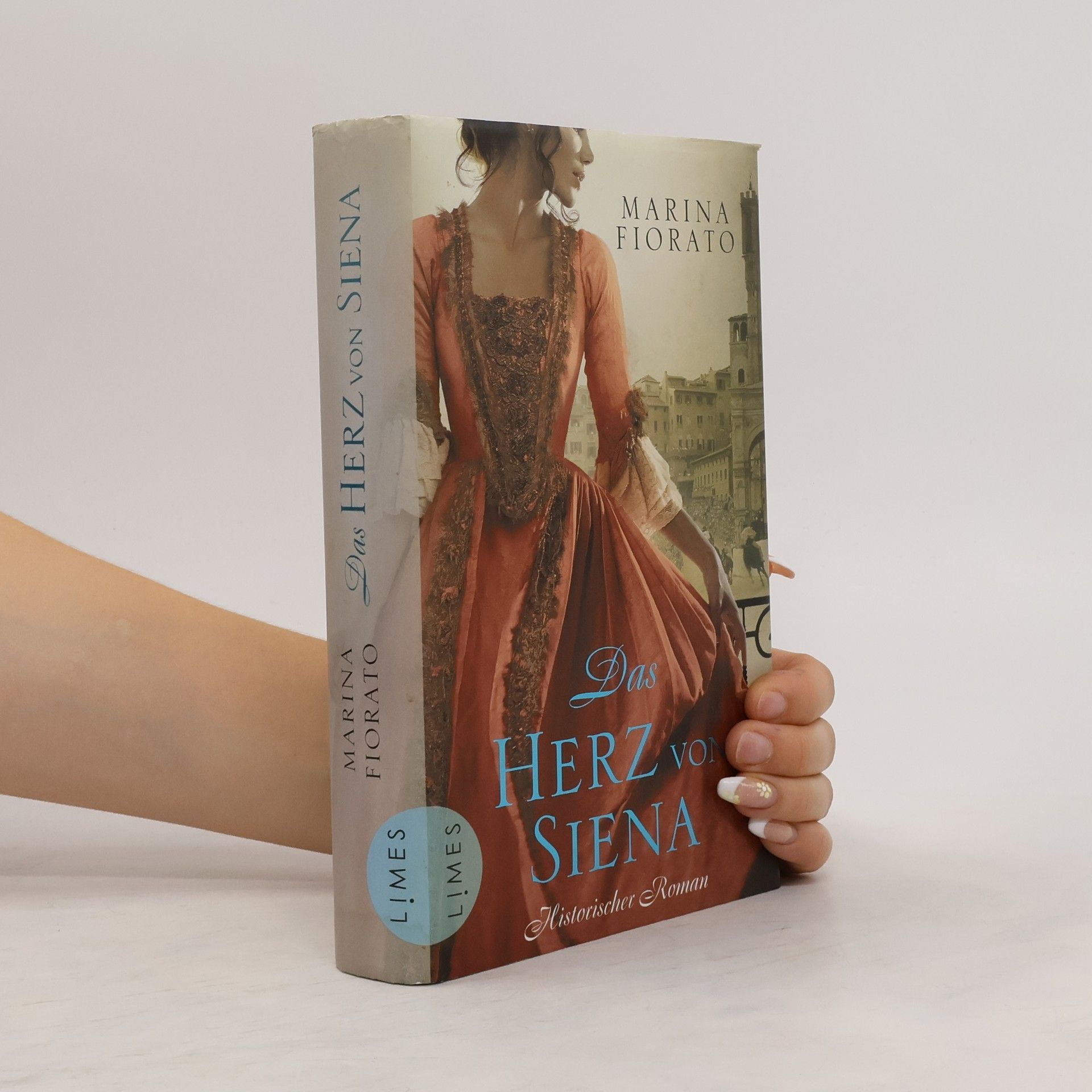 Marina Fiorato Das Herz von Siena