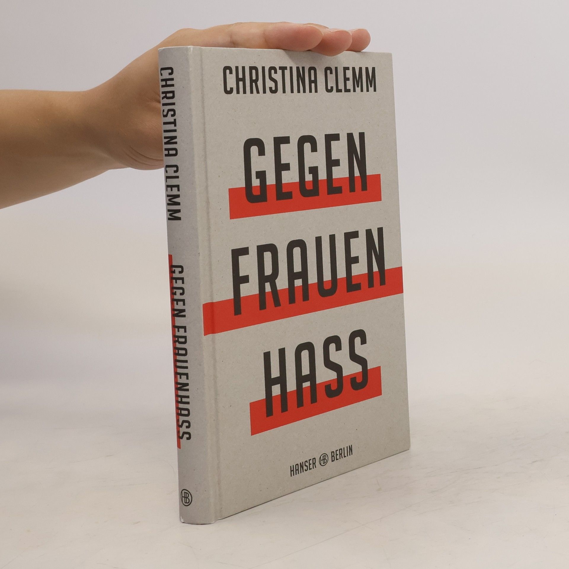 Christina Clemm Gegen Frauenhass