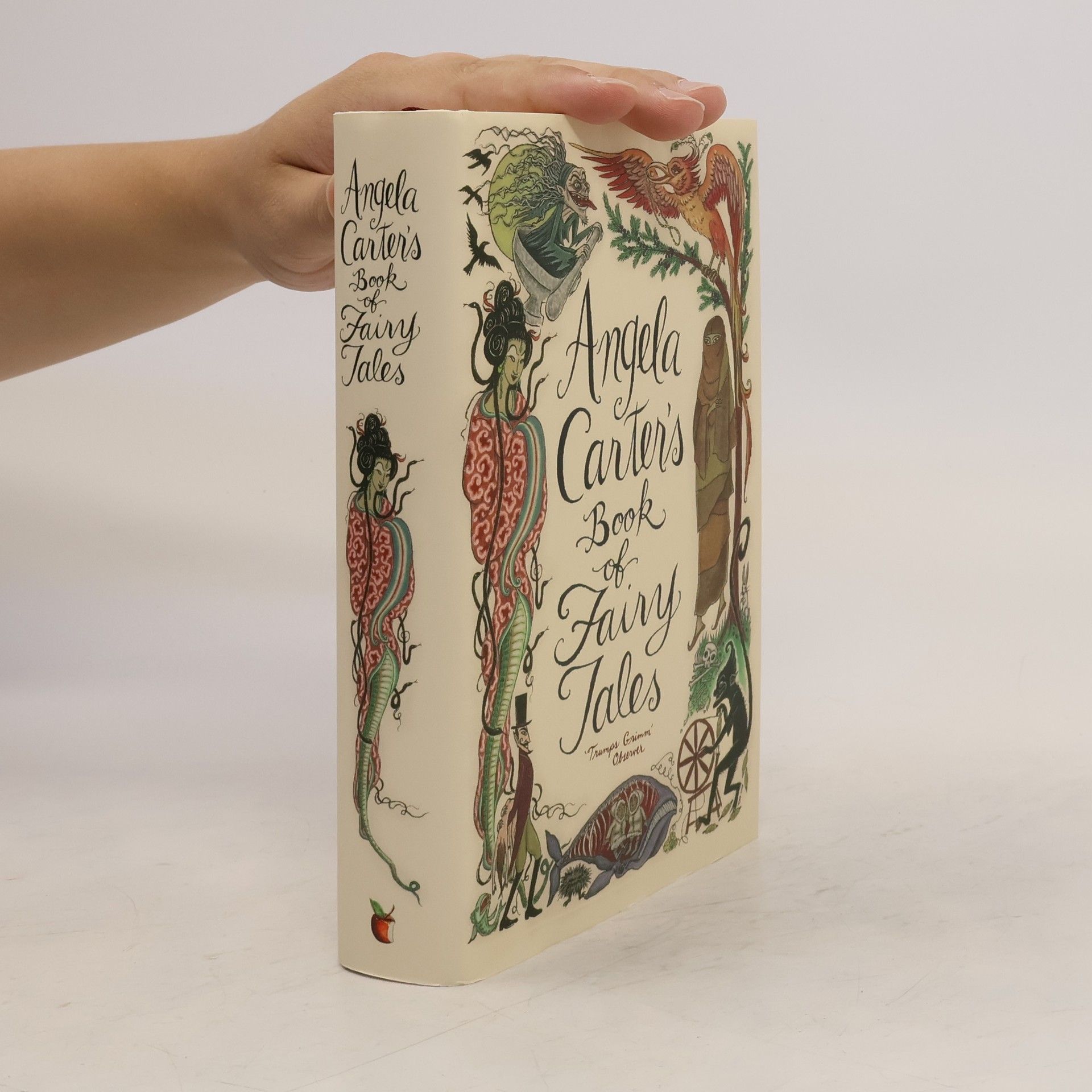 Angela Carter Angela Carter's Book of Fairy Tales