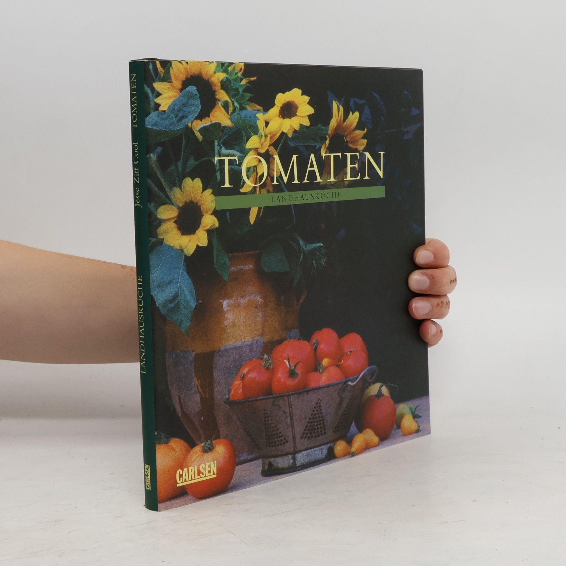 Jesse Ziff Cool Tomaten