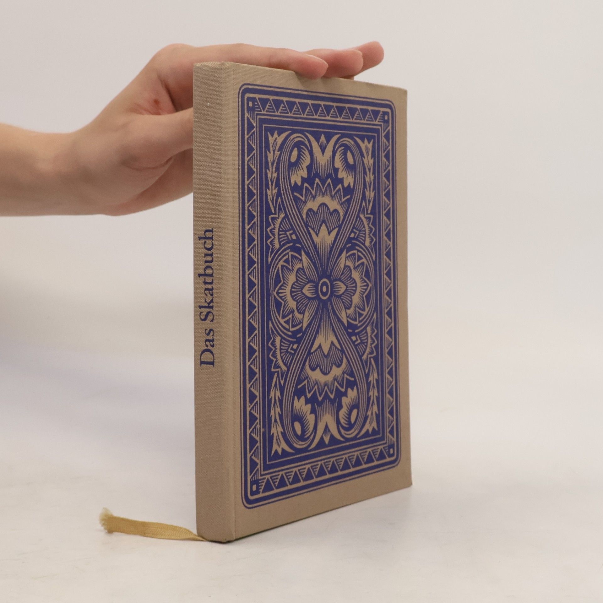 Günter Kirschbach Das Skatbuch