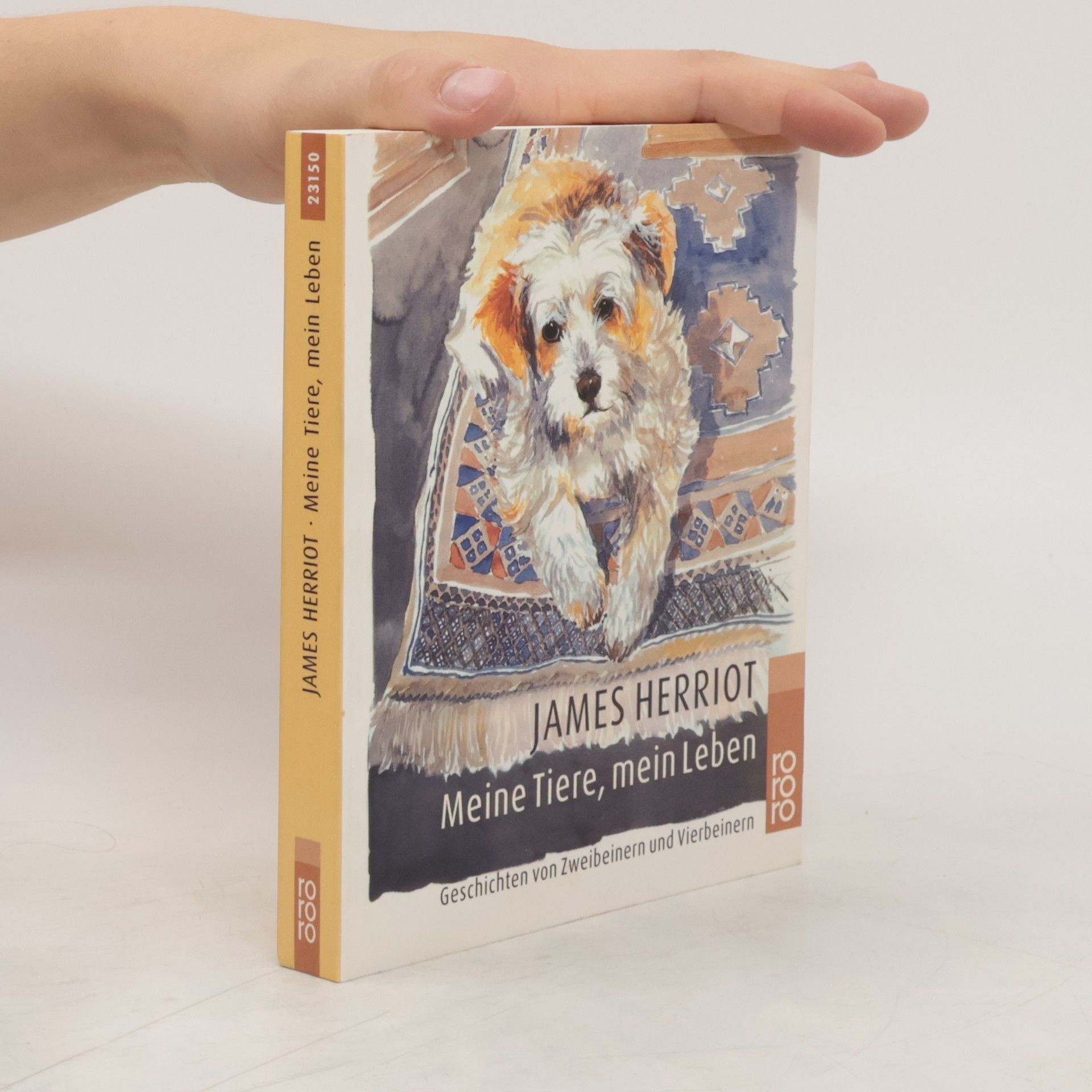 James Herriot Meine Tiere, mein Leben