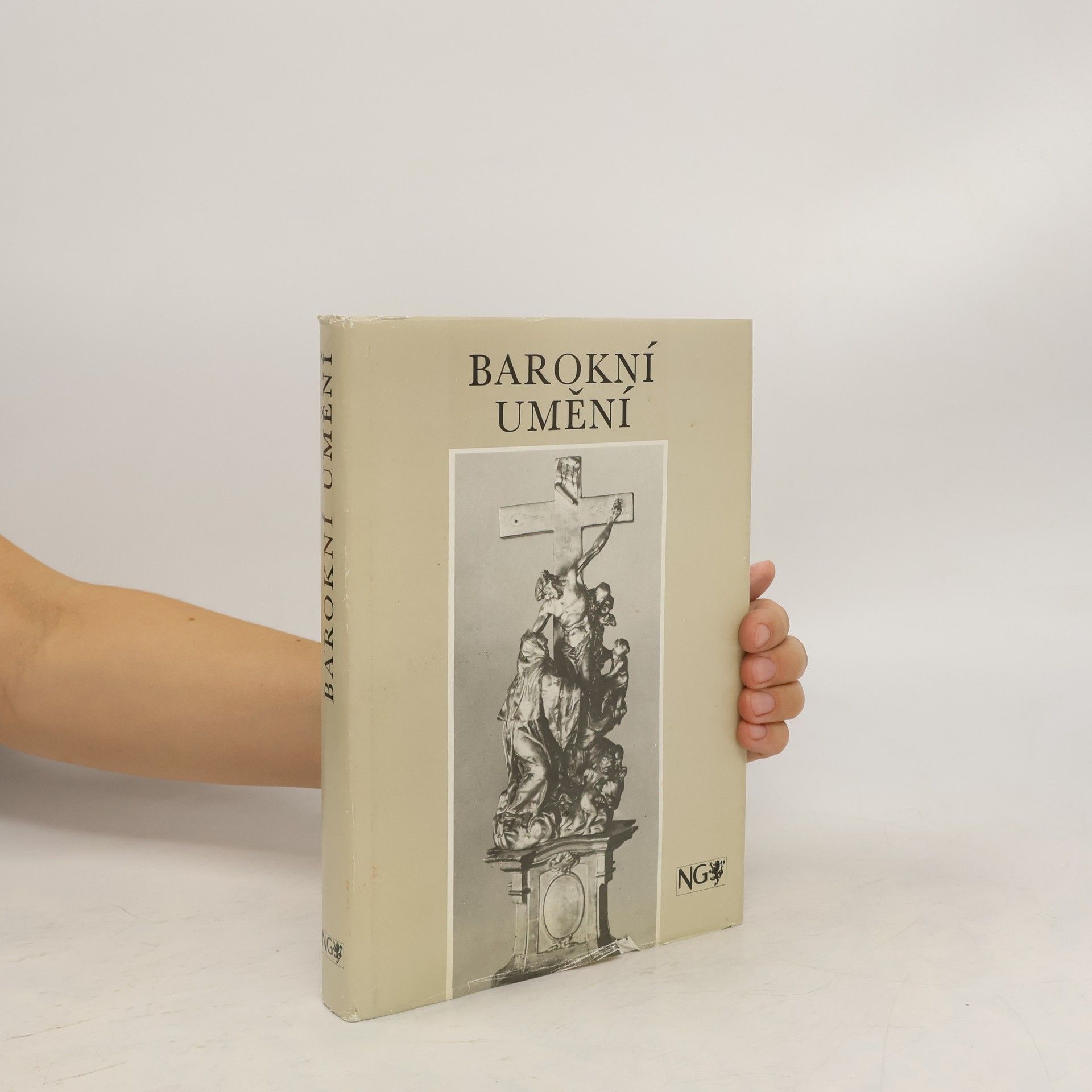 Oldřich J. Blažíček Barokní umění a jeho význam v české kultuře
