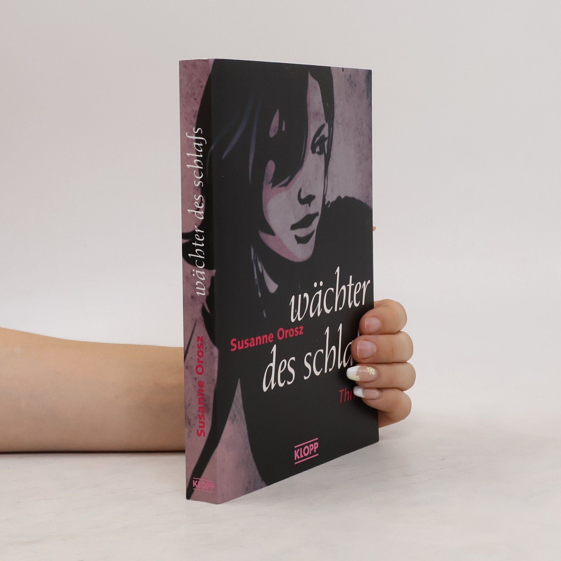 Susanne Orosz Wächter des Schlafs