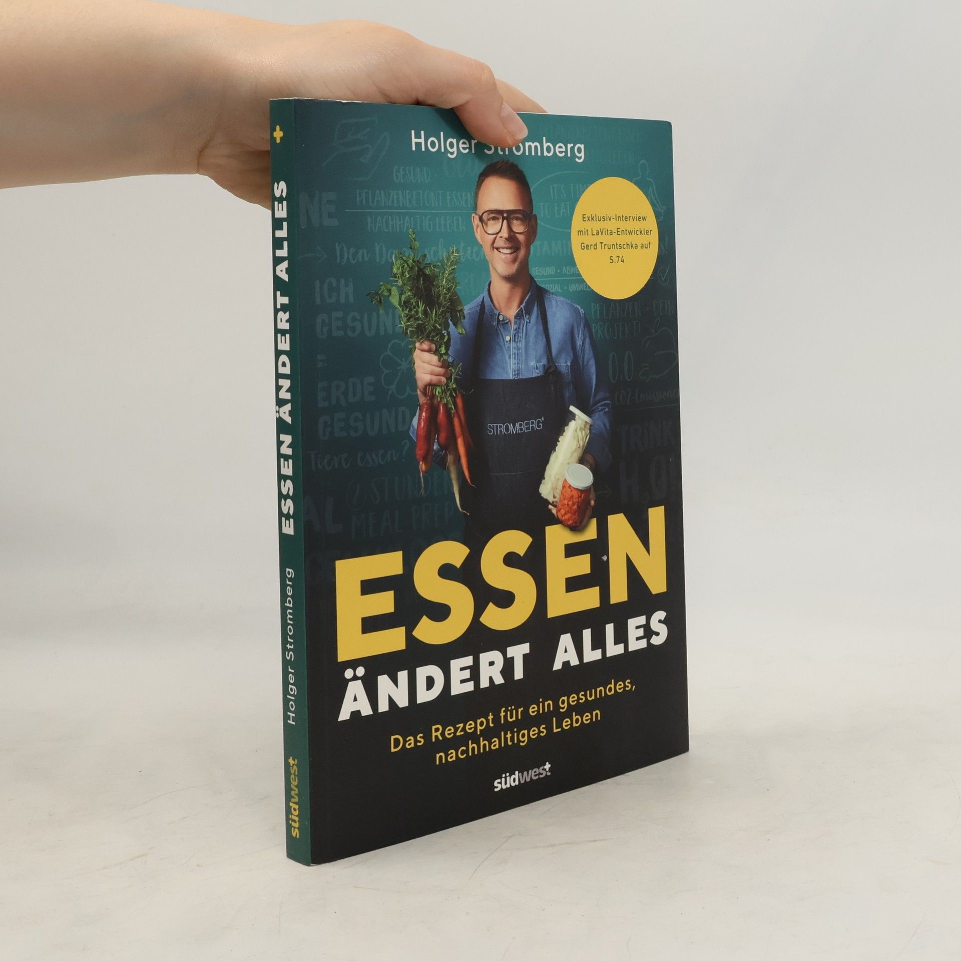 Holger Stromberg Essen Ändert Alles
