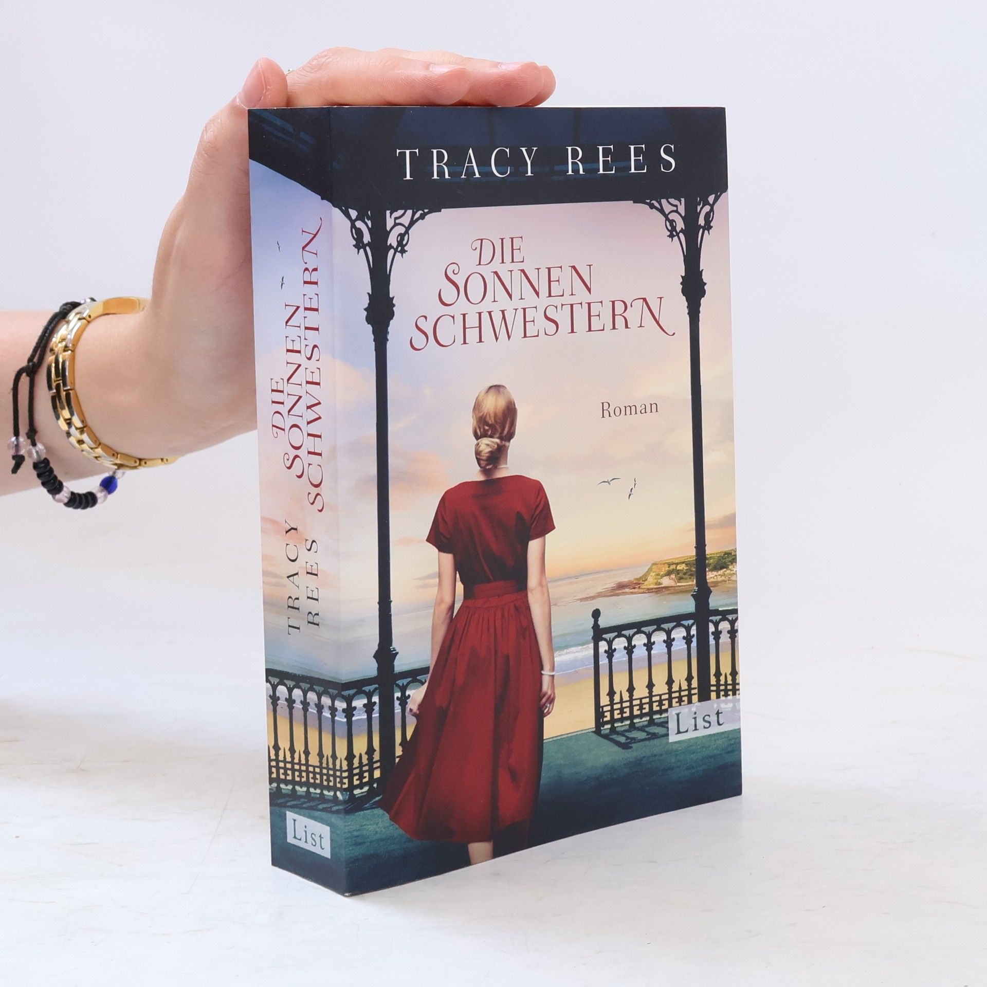 Tracy Rees Die Sonnenschwestern