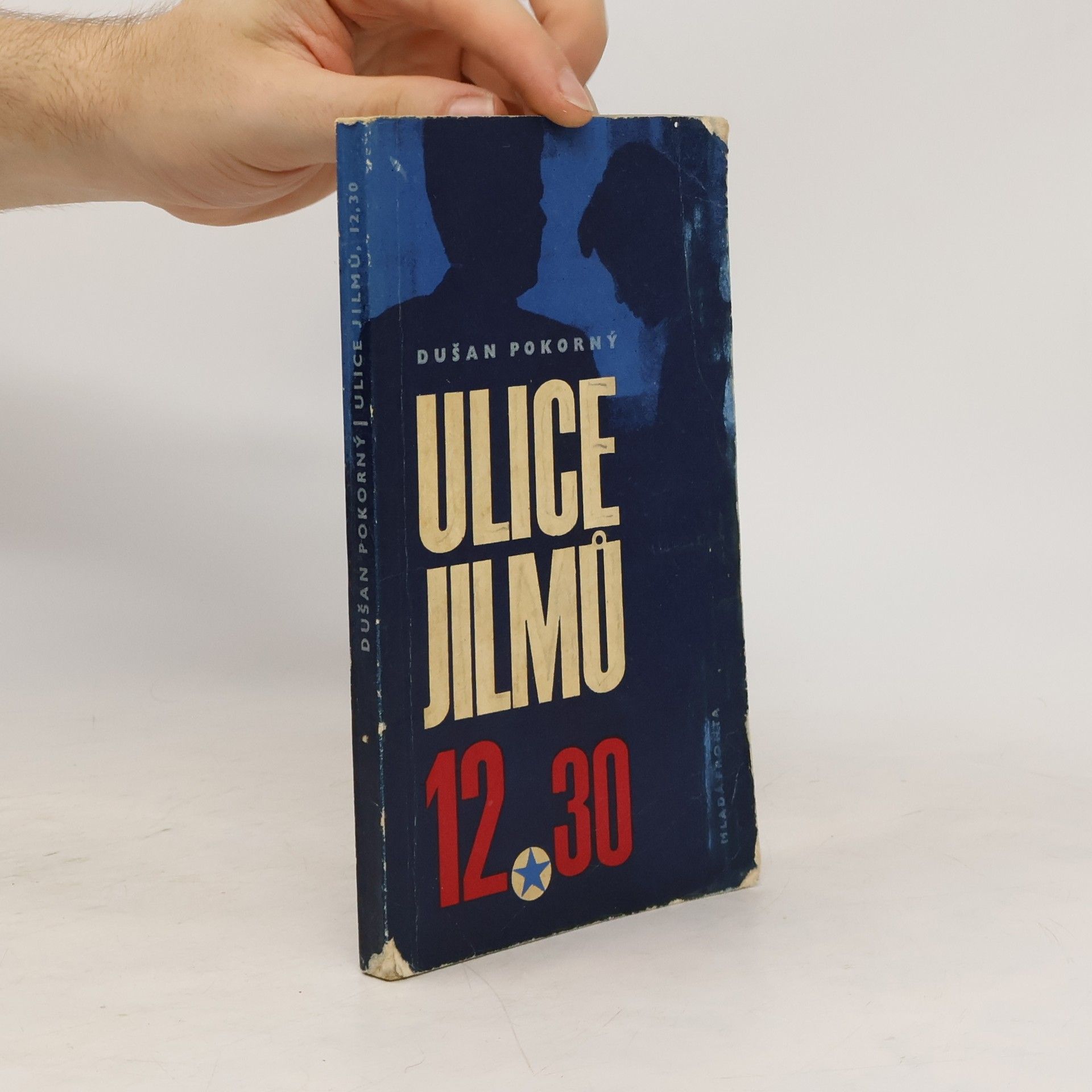 Dušan Pokorný Ulice Jilmů 12.30