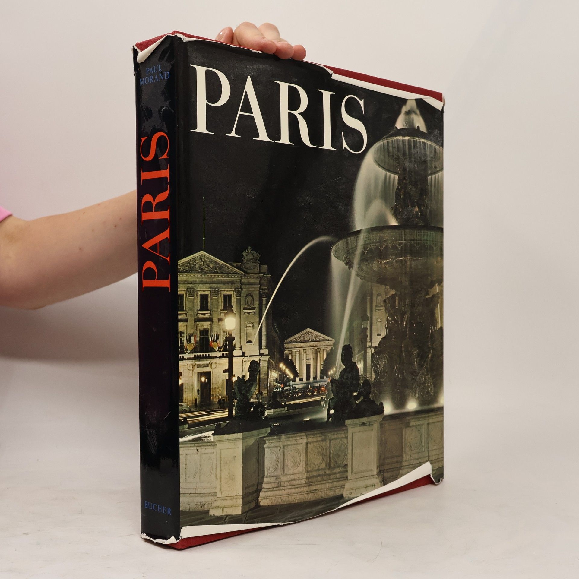 Paul Morand Paris