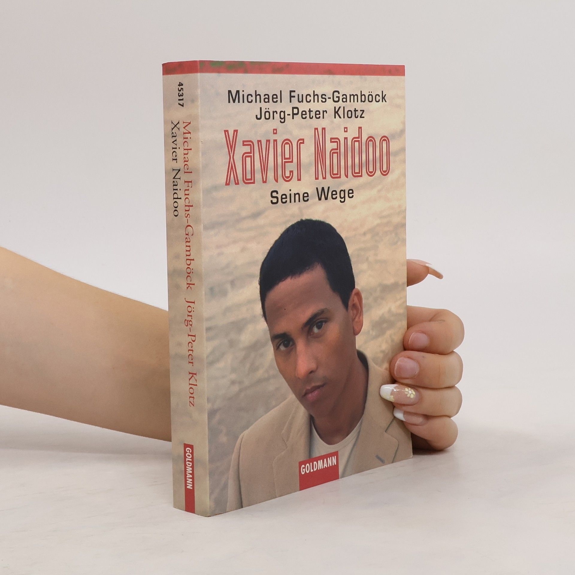 Michael Fuchs-Gamböck Xavier Naidoo