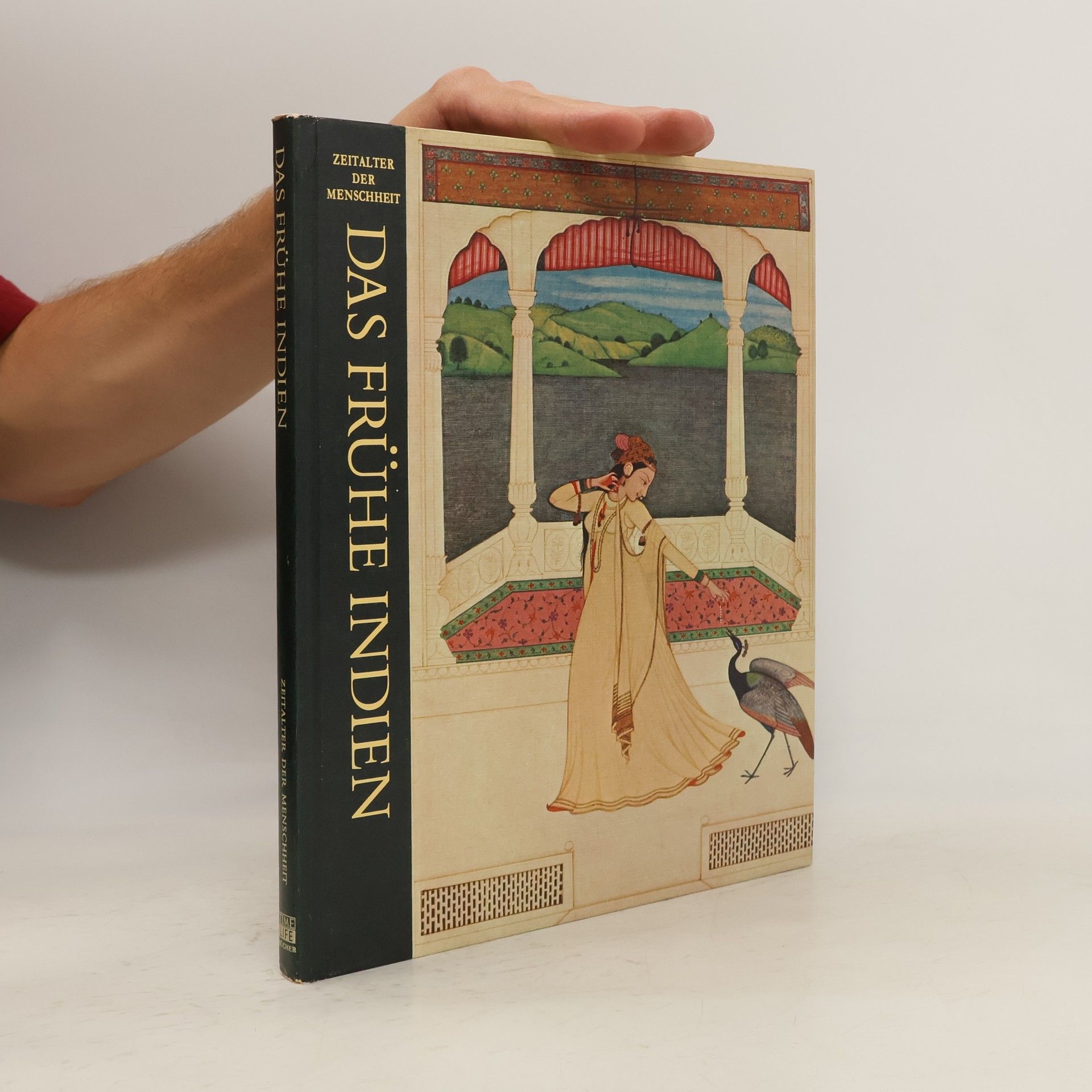 Lucille Schulberg Das frühe Indien