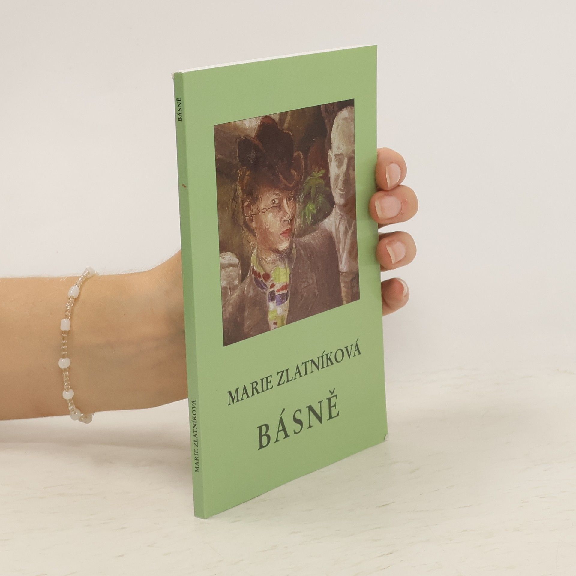 Marie Zlatníková Básně