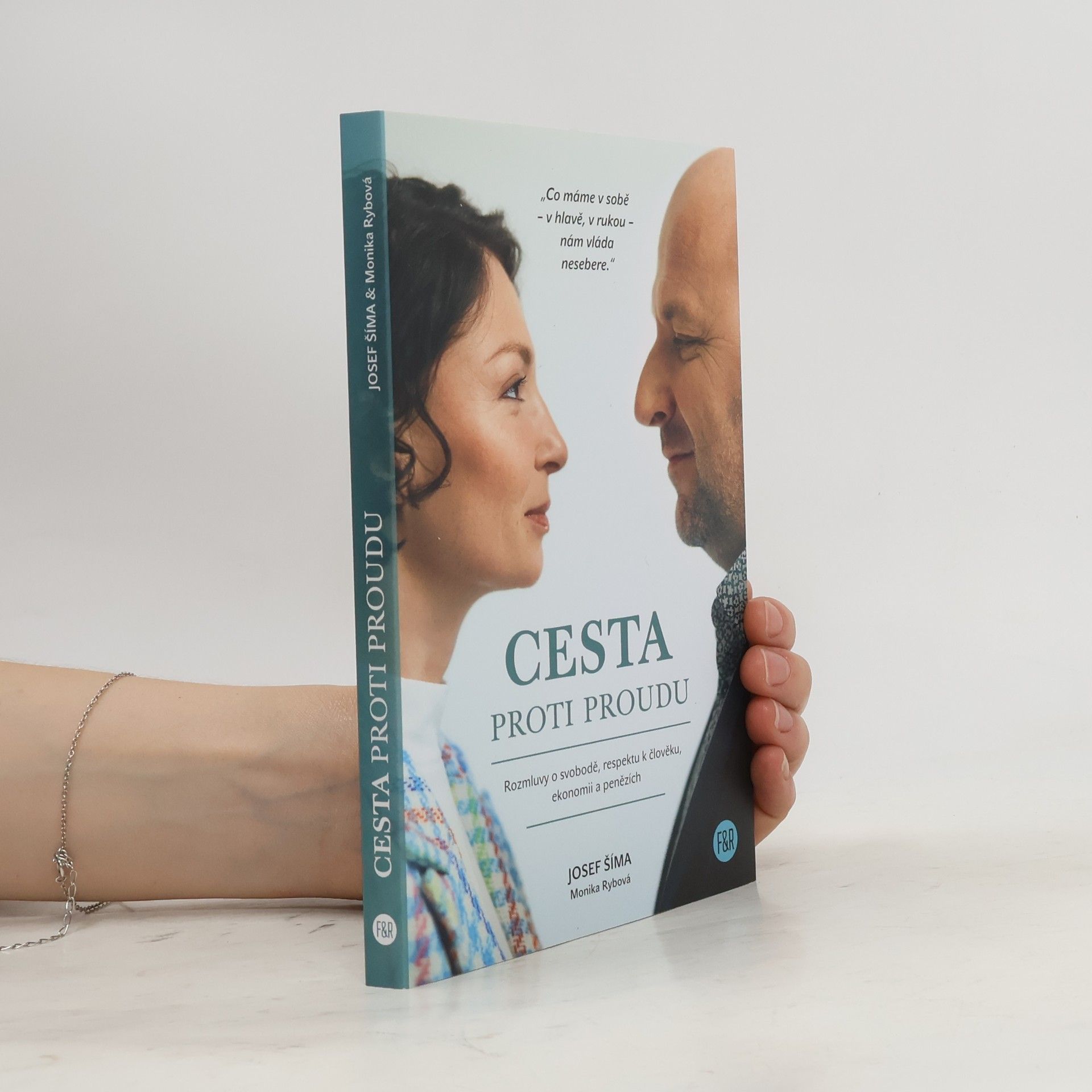 Josef Šíma Cesta proti proudu