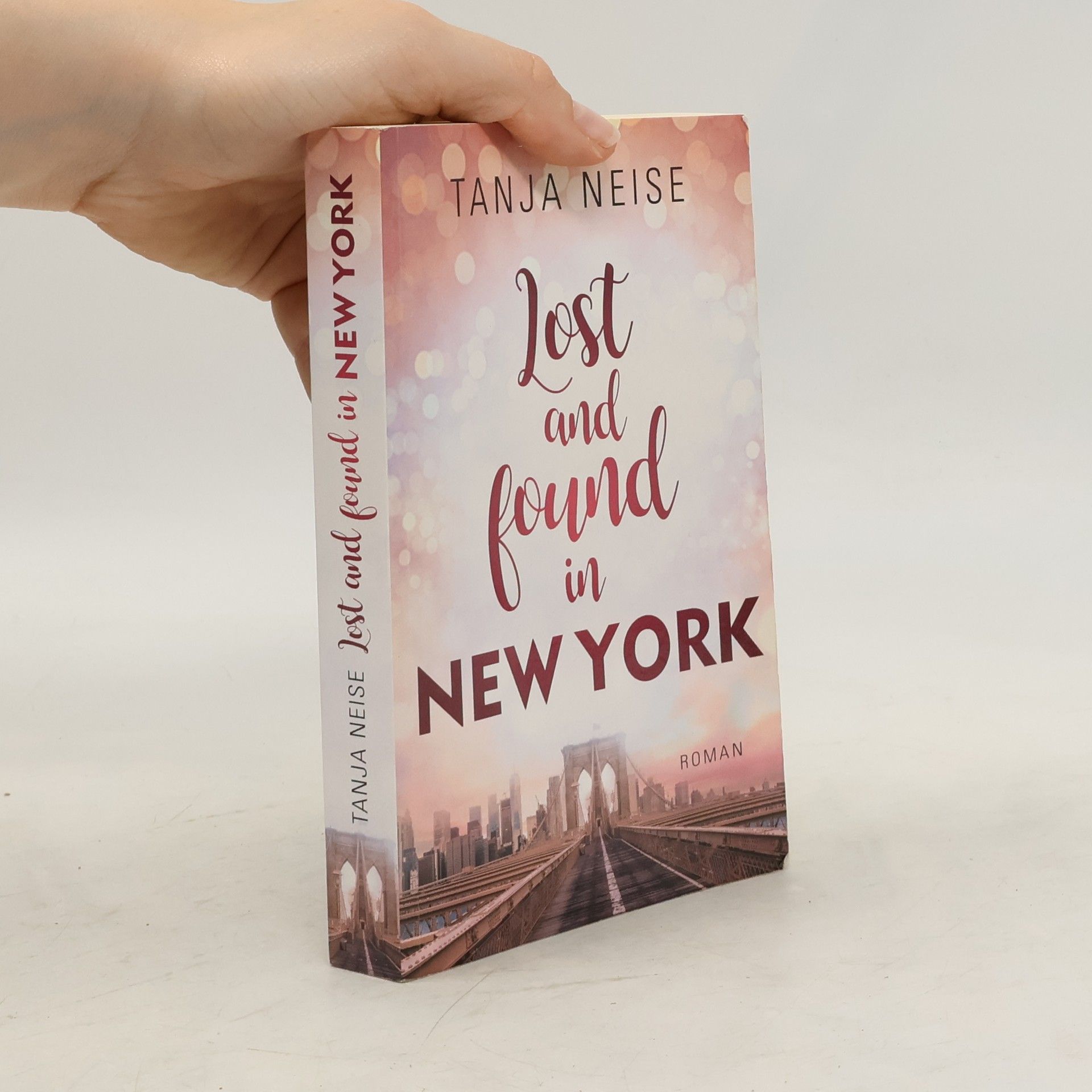 Tanja Neise Lost and Found in New York