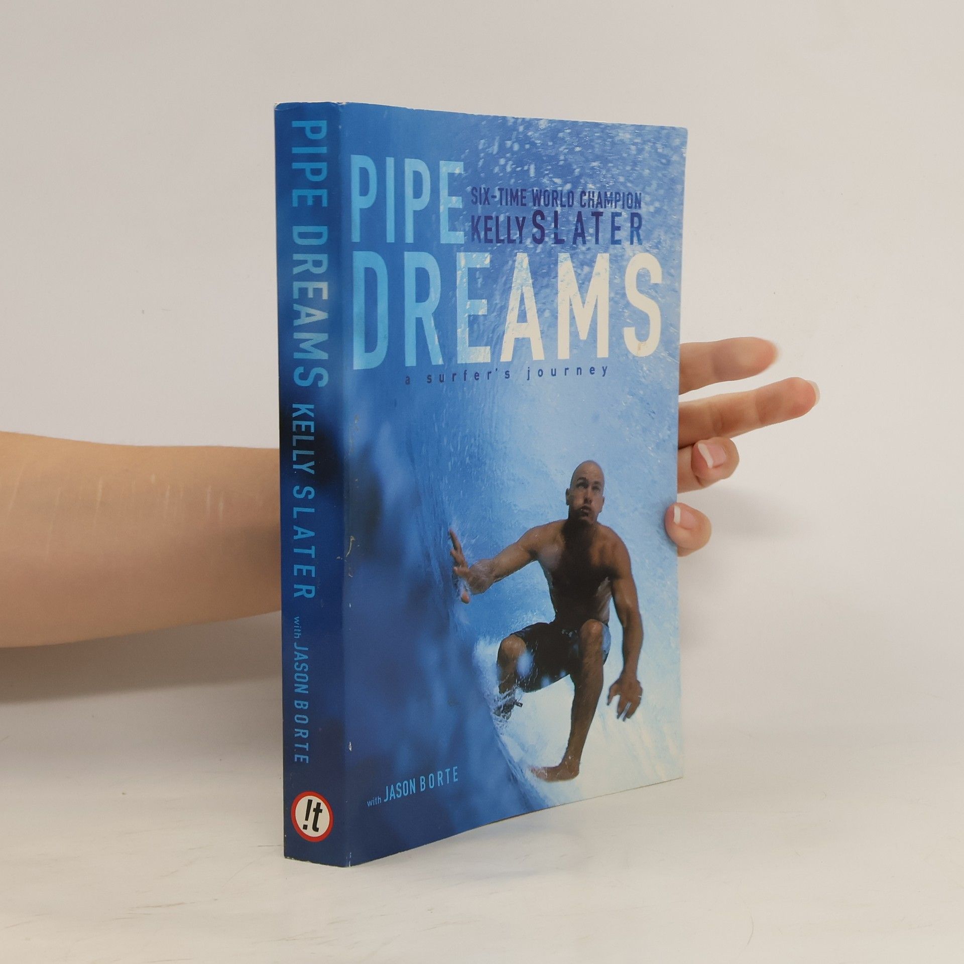 Kelly Slater Pipe Dreams