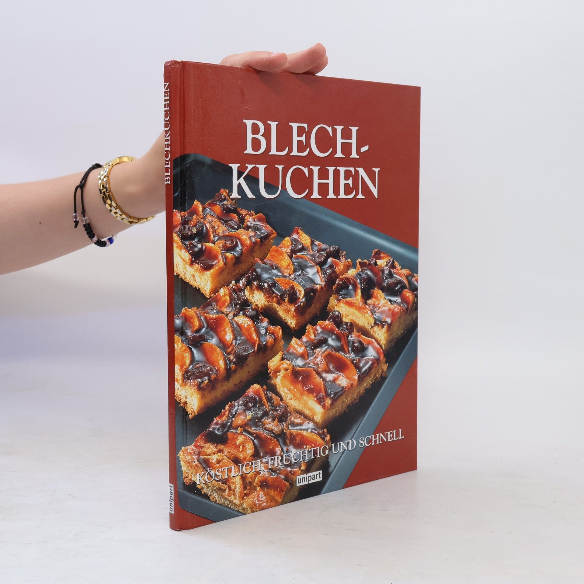 kolektiv Blechkuchen. Backen und geniessen. Köstlich, fruchtig und schnell