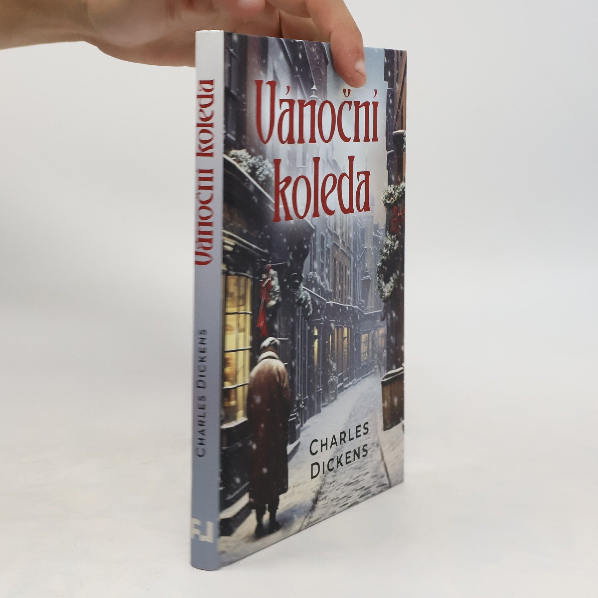 Charles Dickens Vánoční koleda