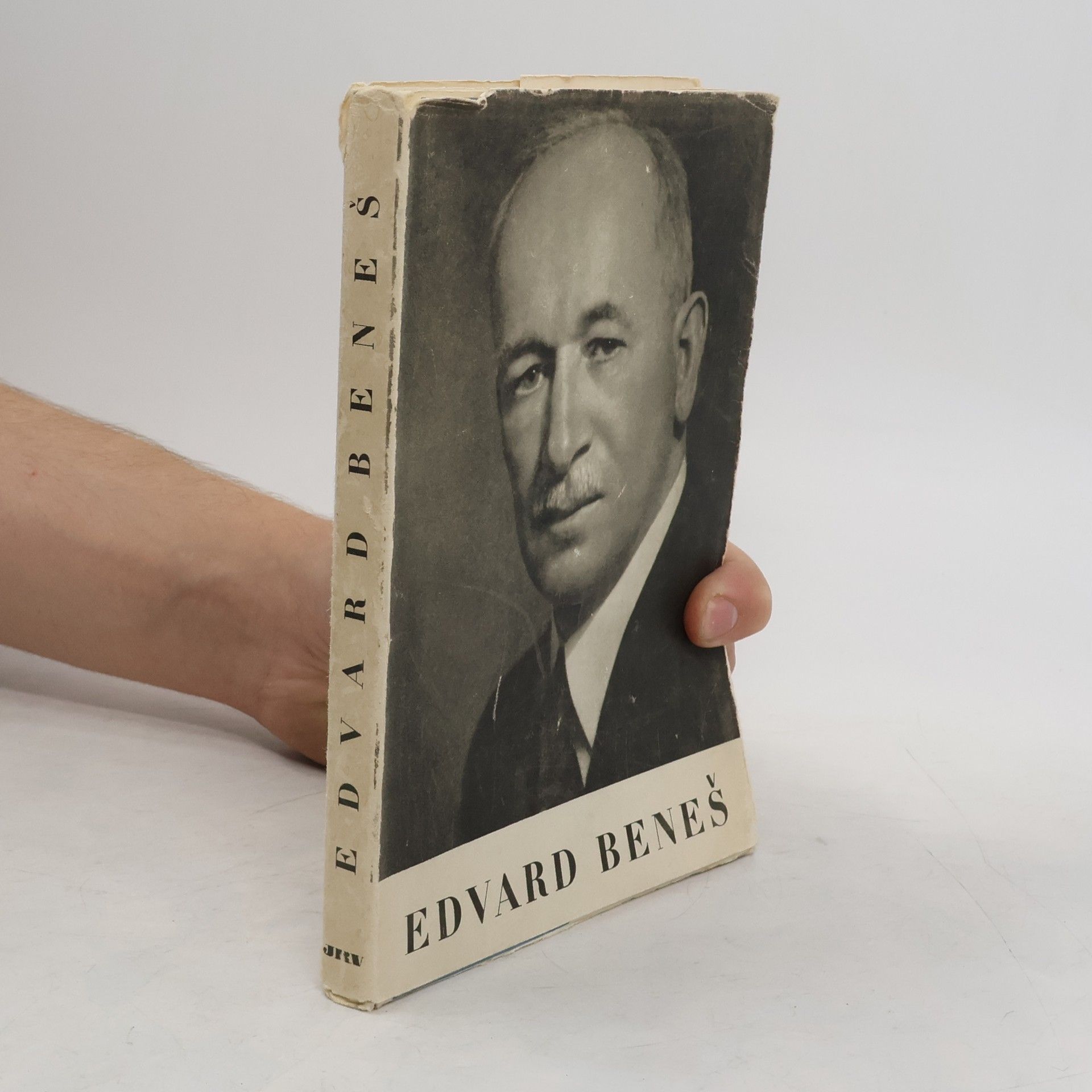 Collectif d'auteurs Edvard Beneš