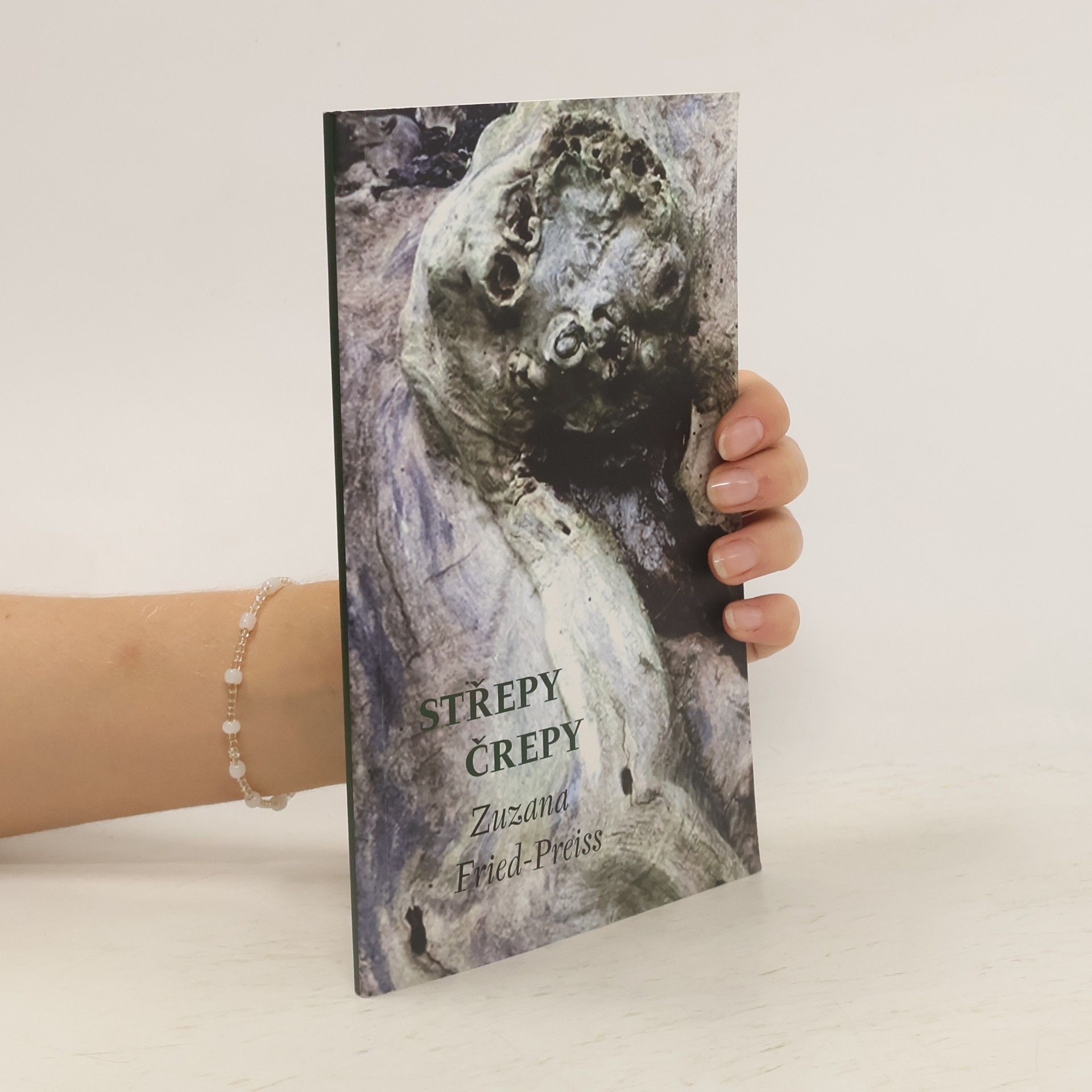 Zuzana Fried-Preissová Střepy