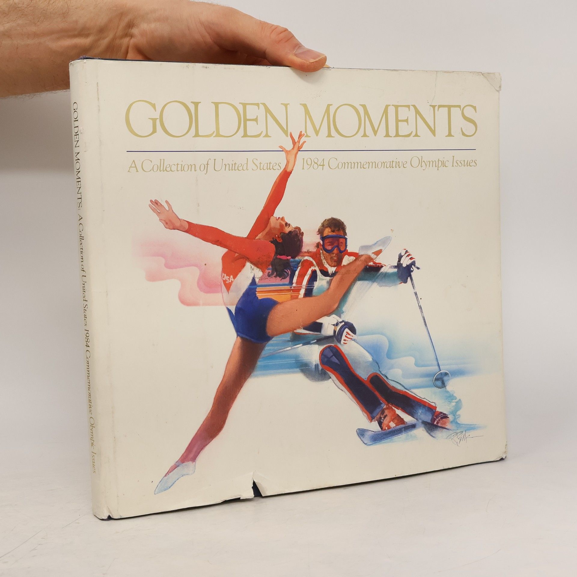 Robert Peake Golden Moments