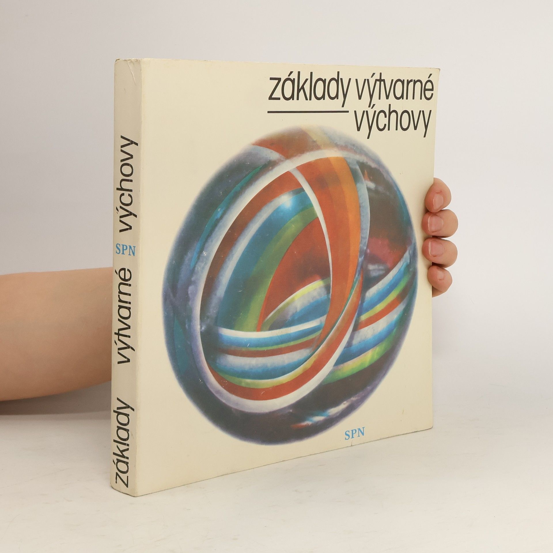 Collectif d'auteurs Základy výtvarné výchovy