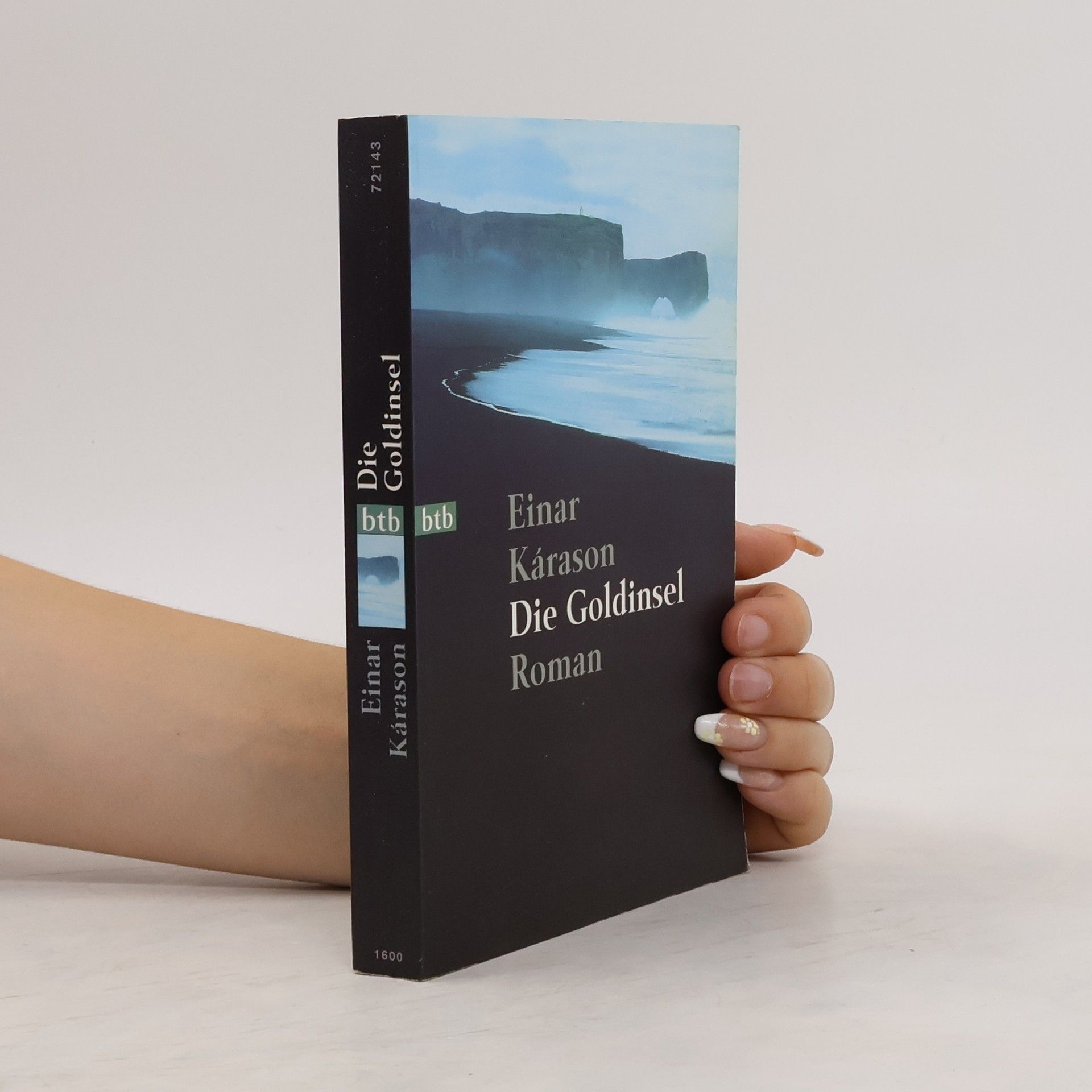Einar Kárason Die Goldinsel