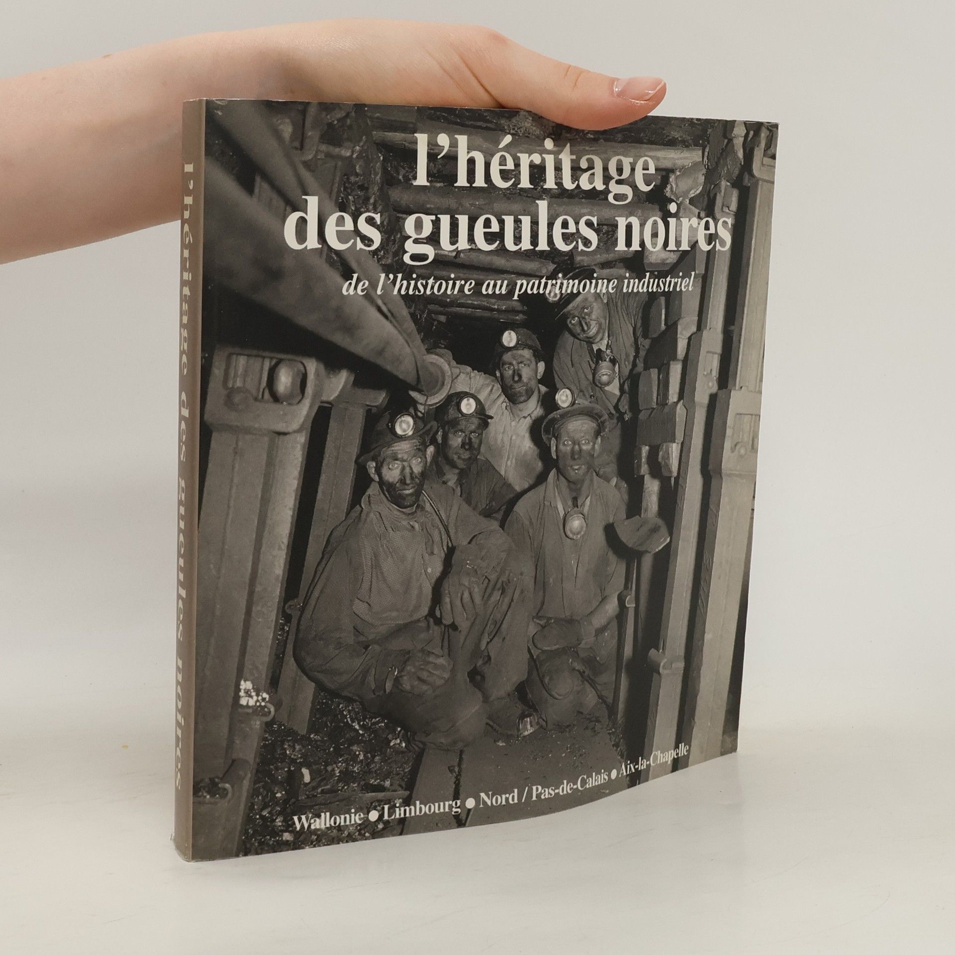 Roger Berwart L'héritage des gueules noires