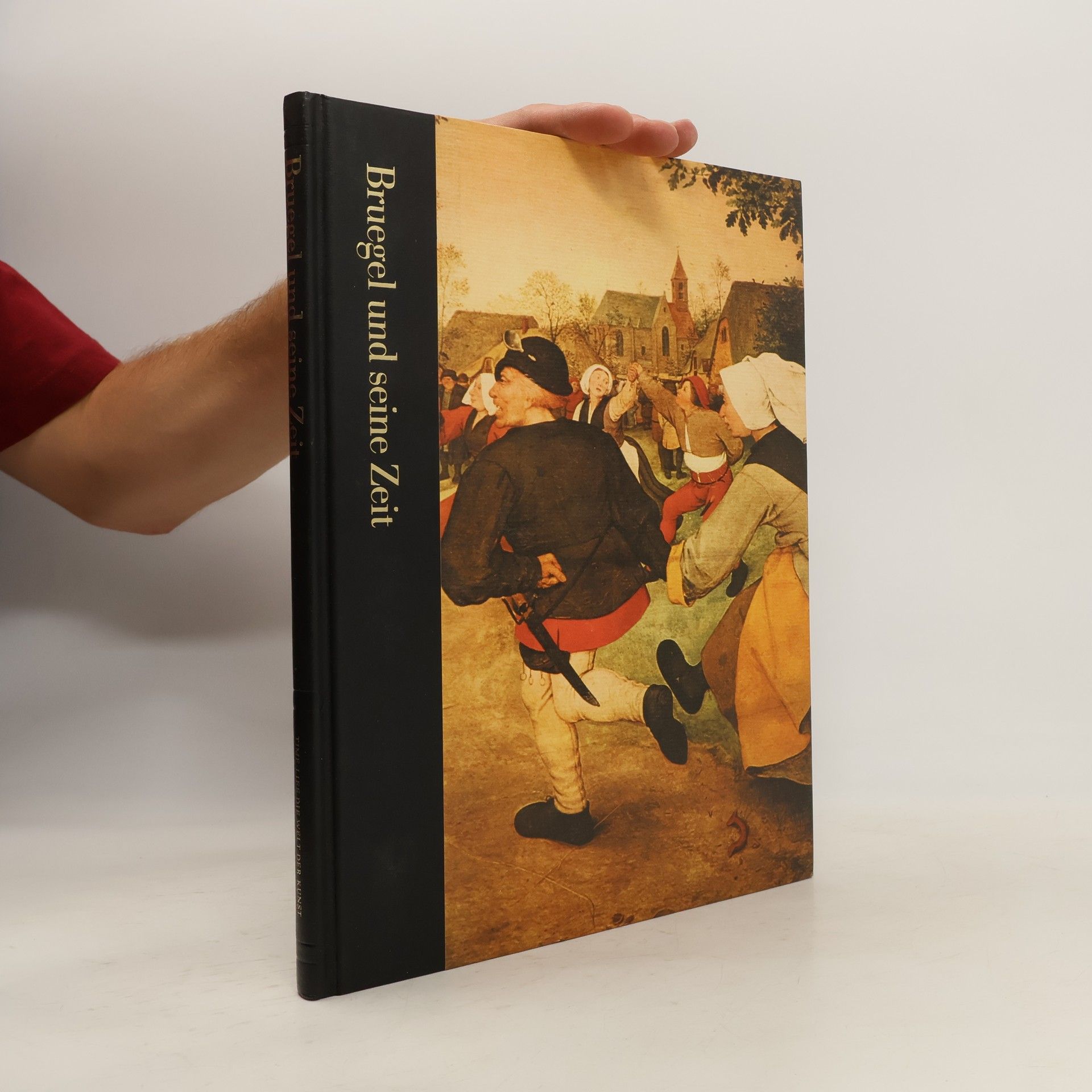 Collectif d'auteurs Bruegel und seine Zeit