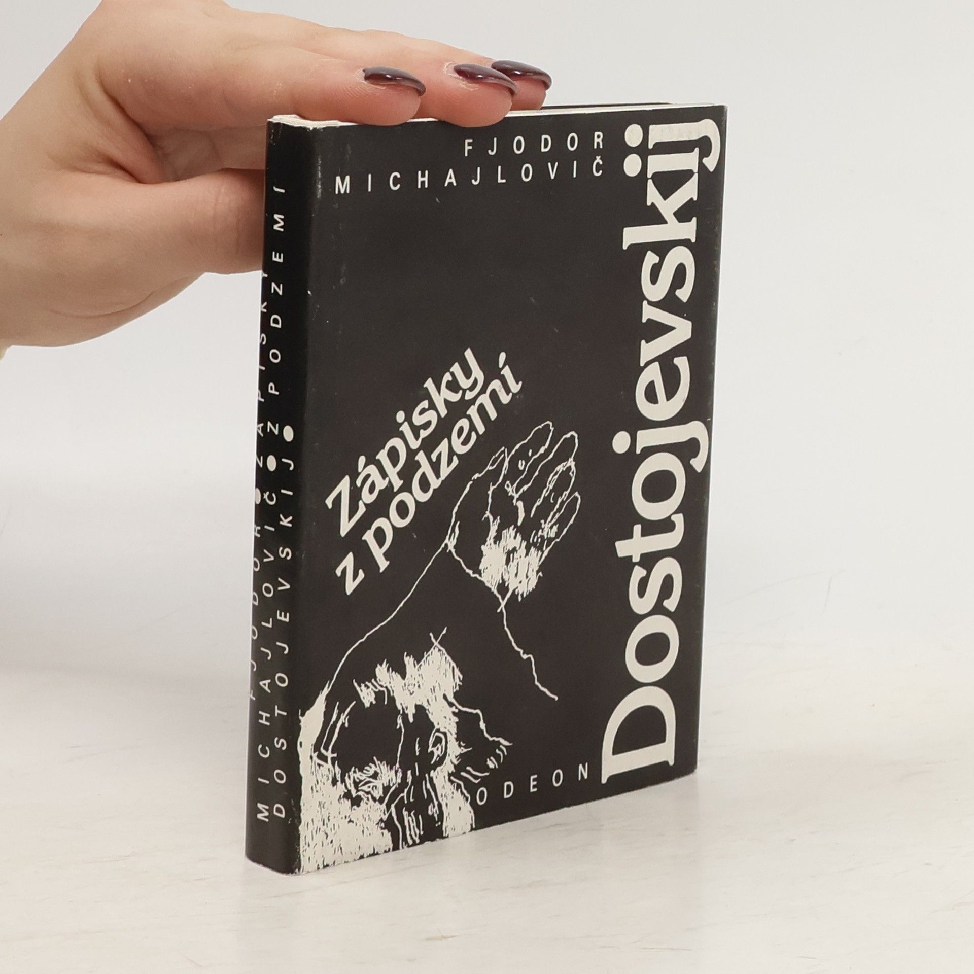 Fjodor Michajlovič Dostojevskij Zápisky z podzemí