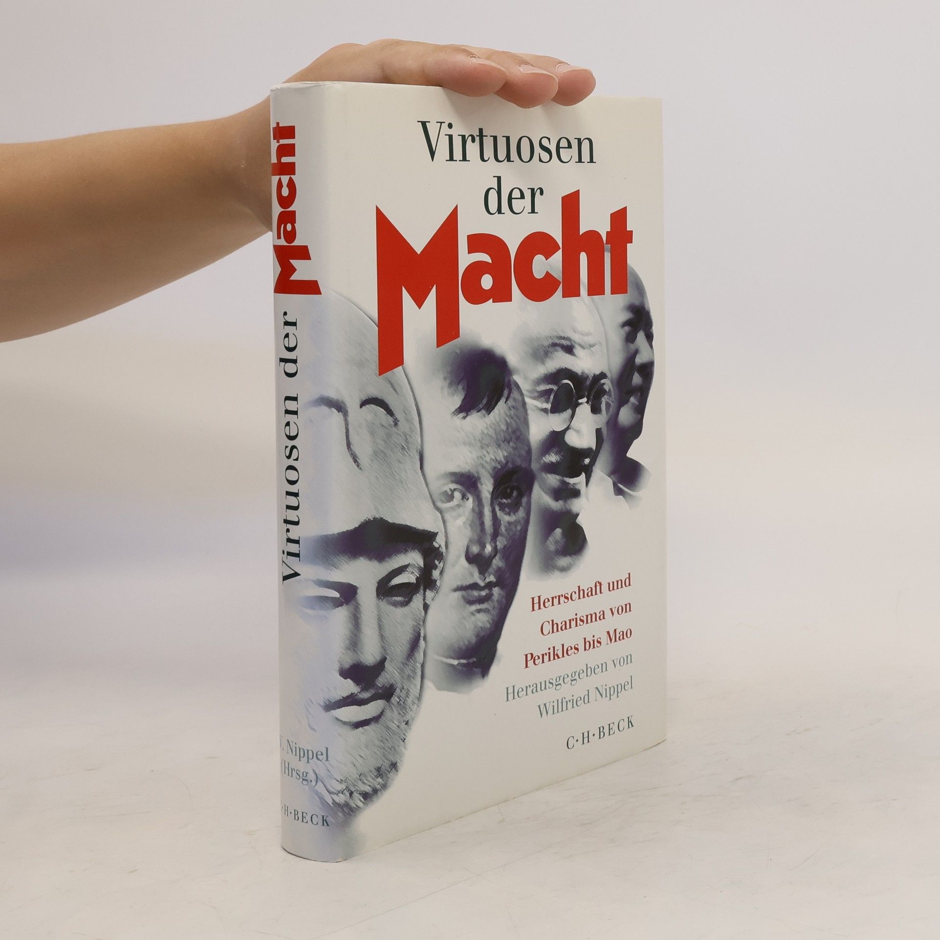 Wilfried Nippel Virtuosen der Macht