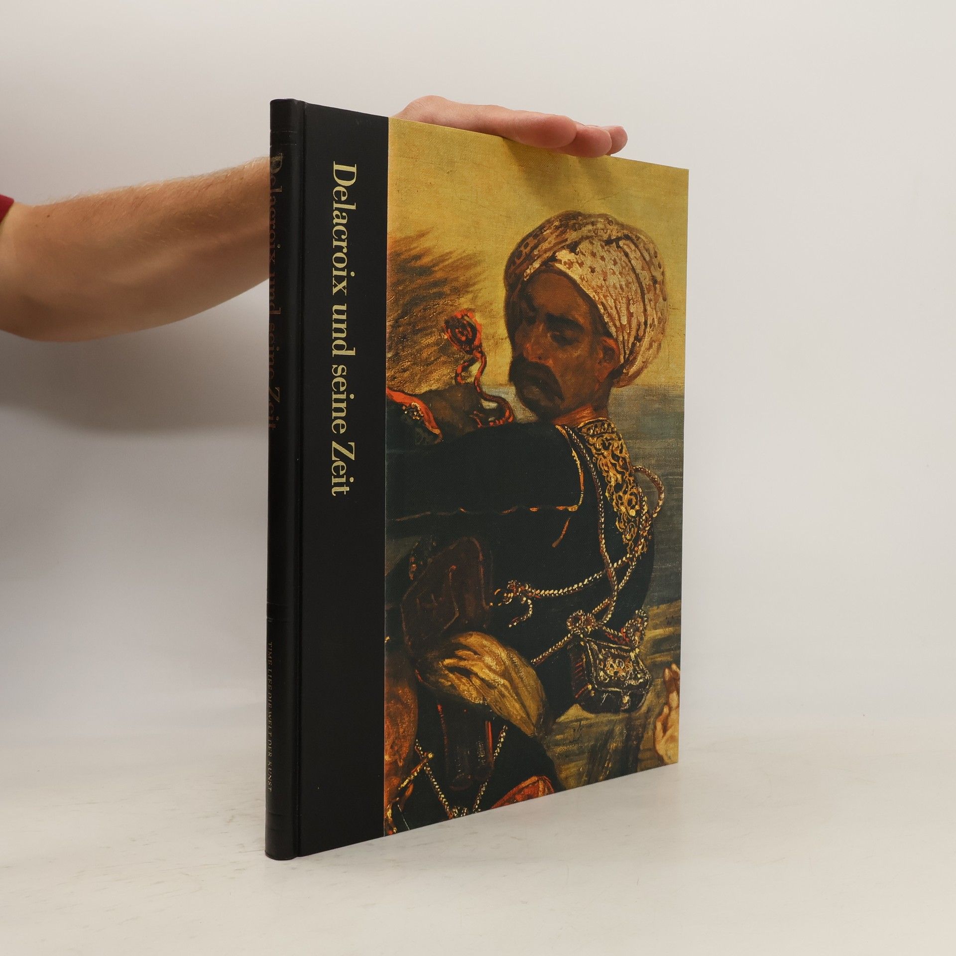 Tom Prideaux Delacroix und seine Zeit