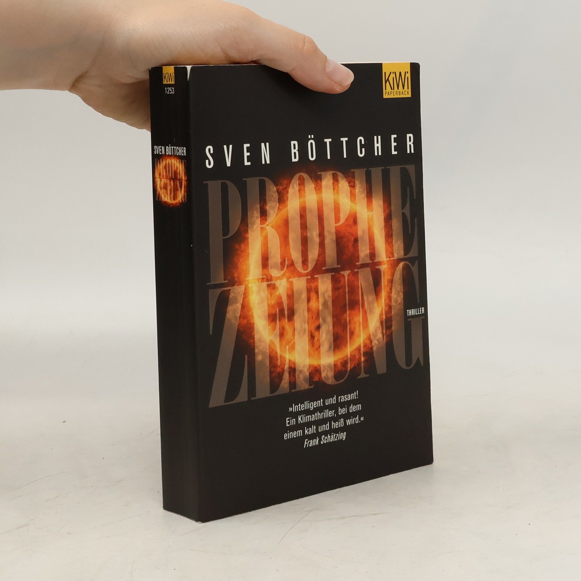 Sven Böttcher Prophezeiung