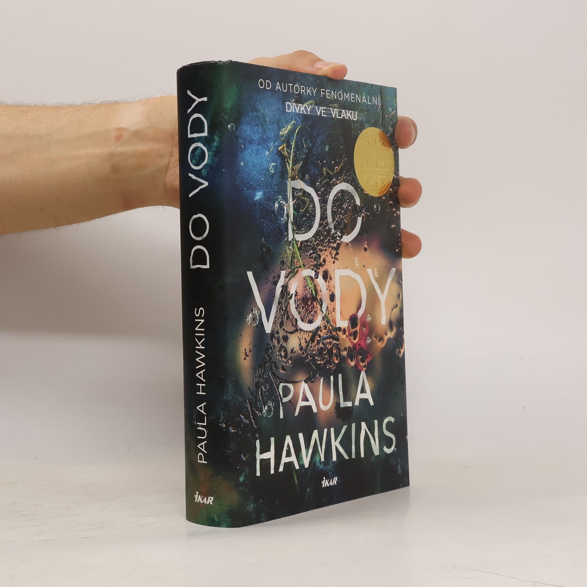 Paula Hawkins Do vody