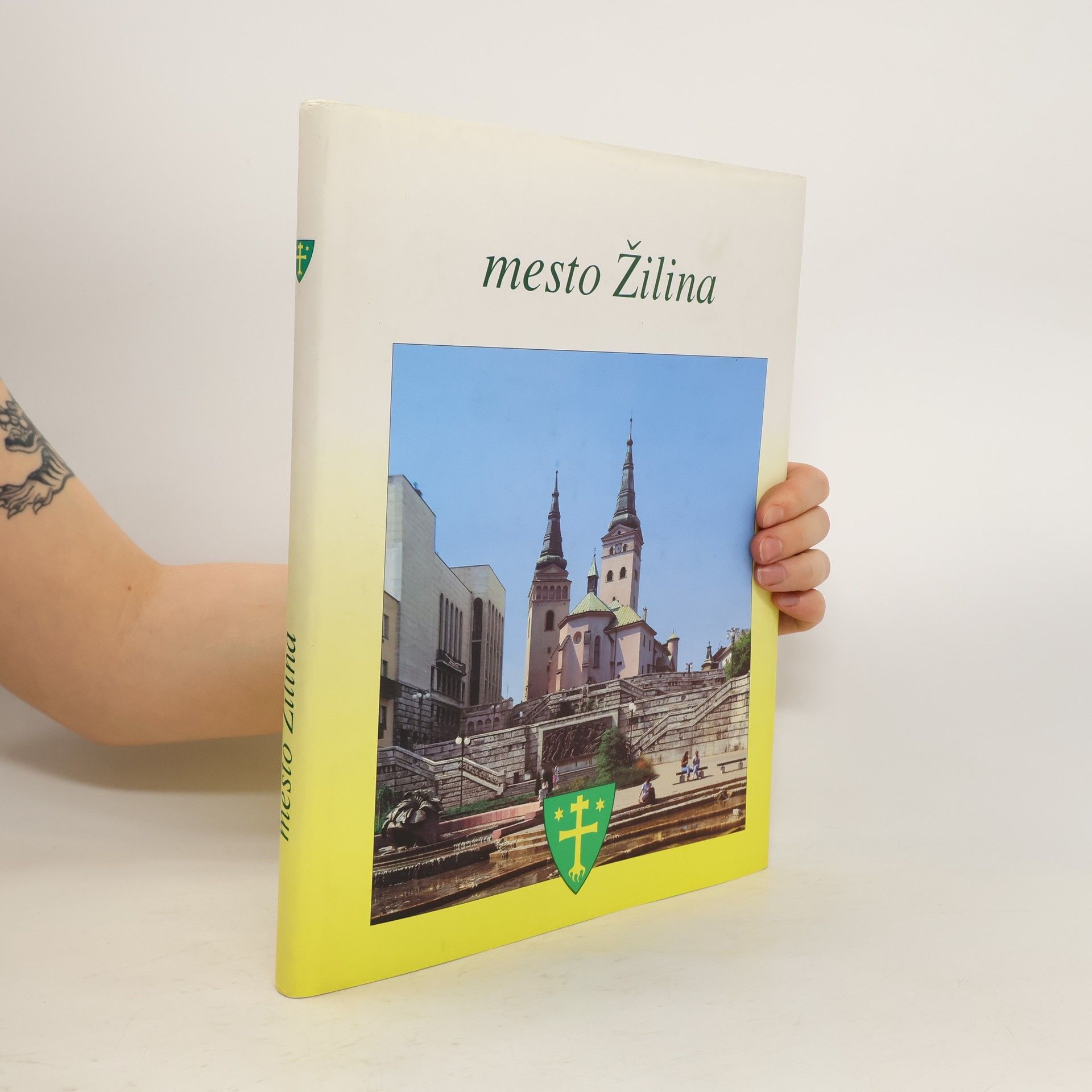 Ĺubomír Viliam Prikryl Mesto Žilina