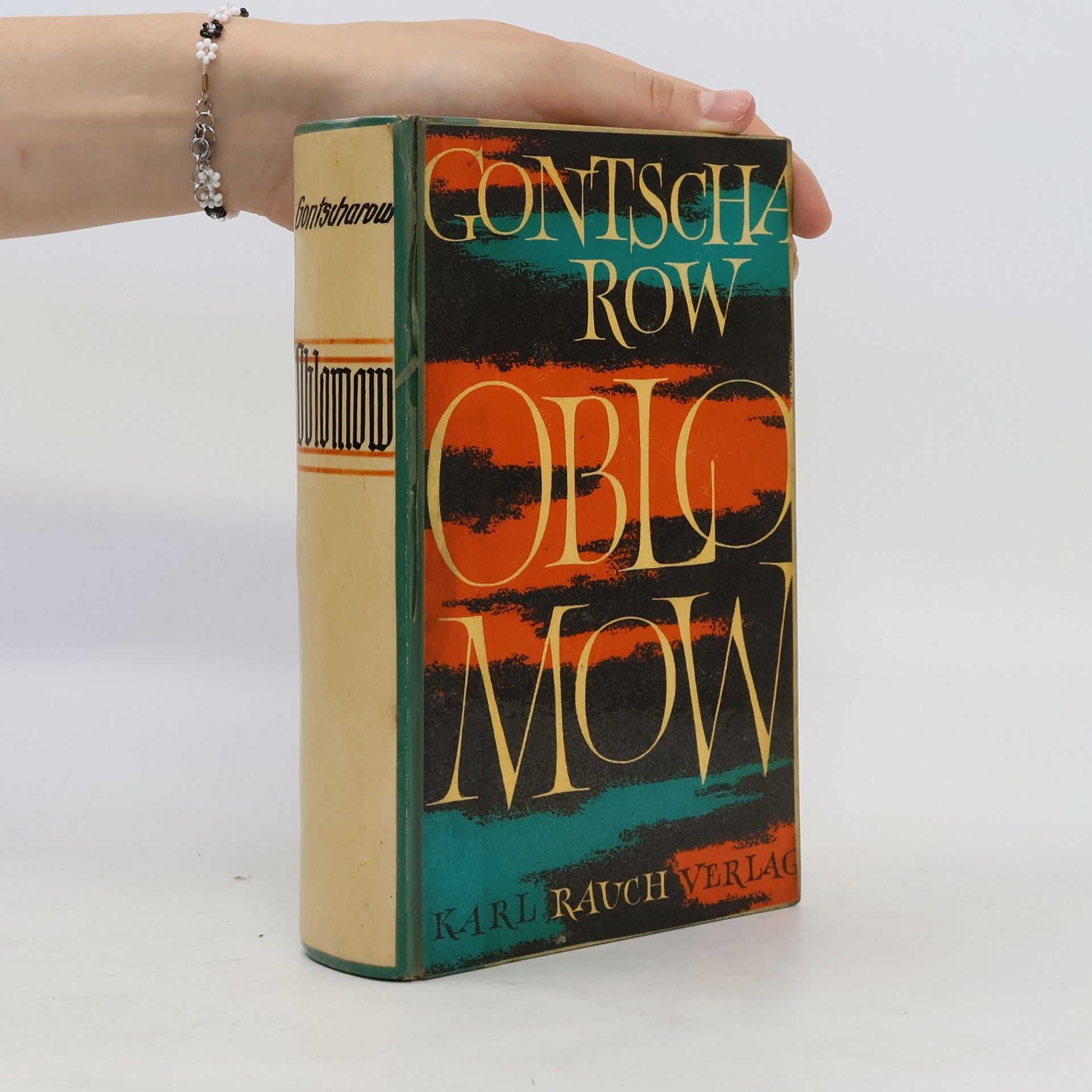 J. A. Gontscharow Oblomow