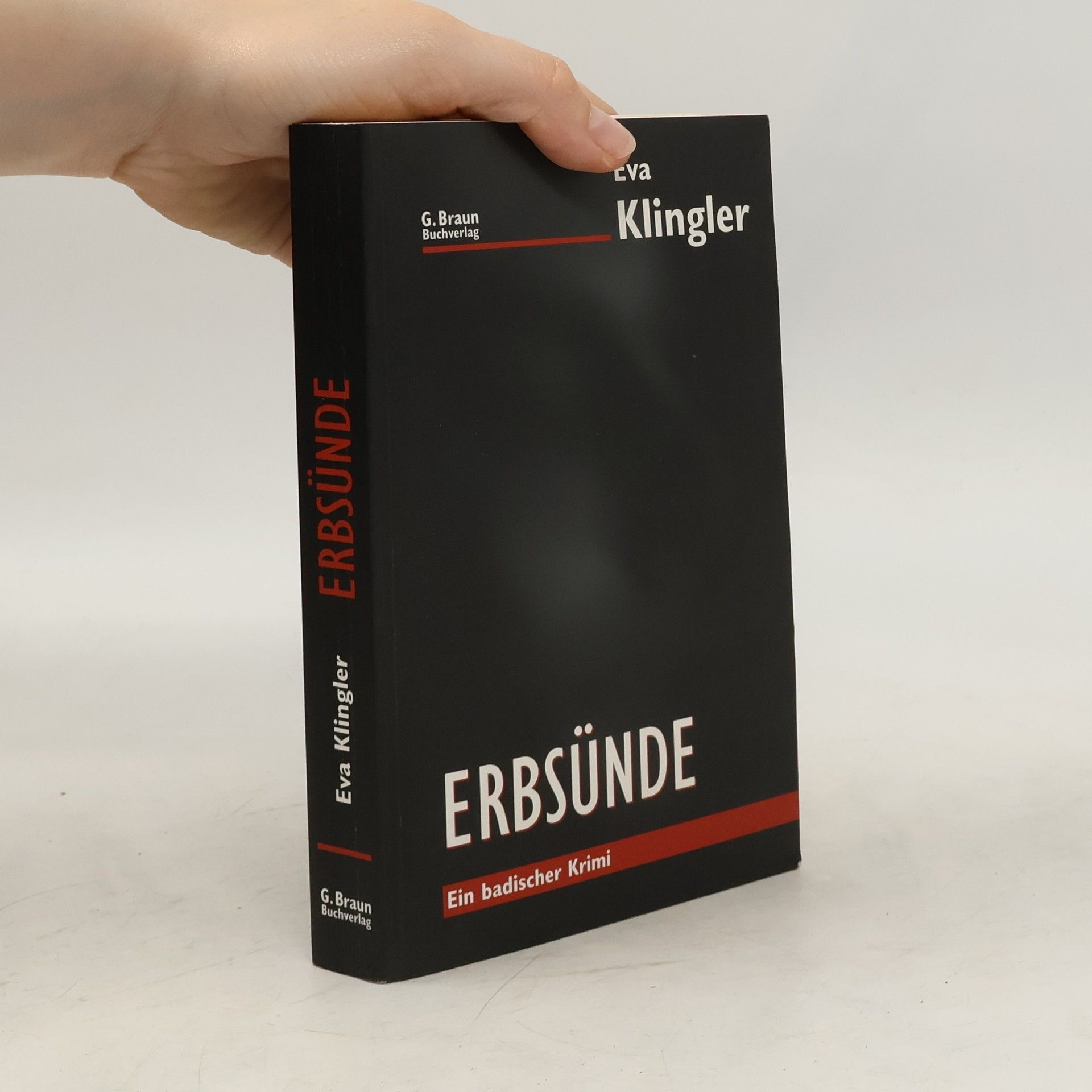 Eva Klingler Erbsünde